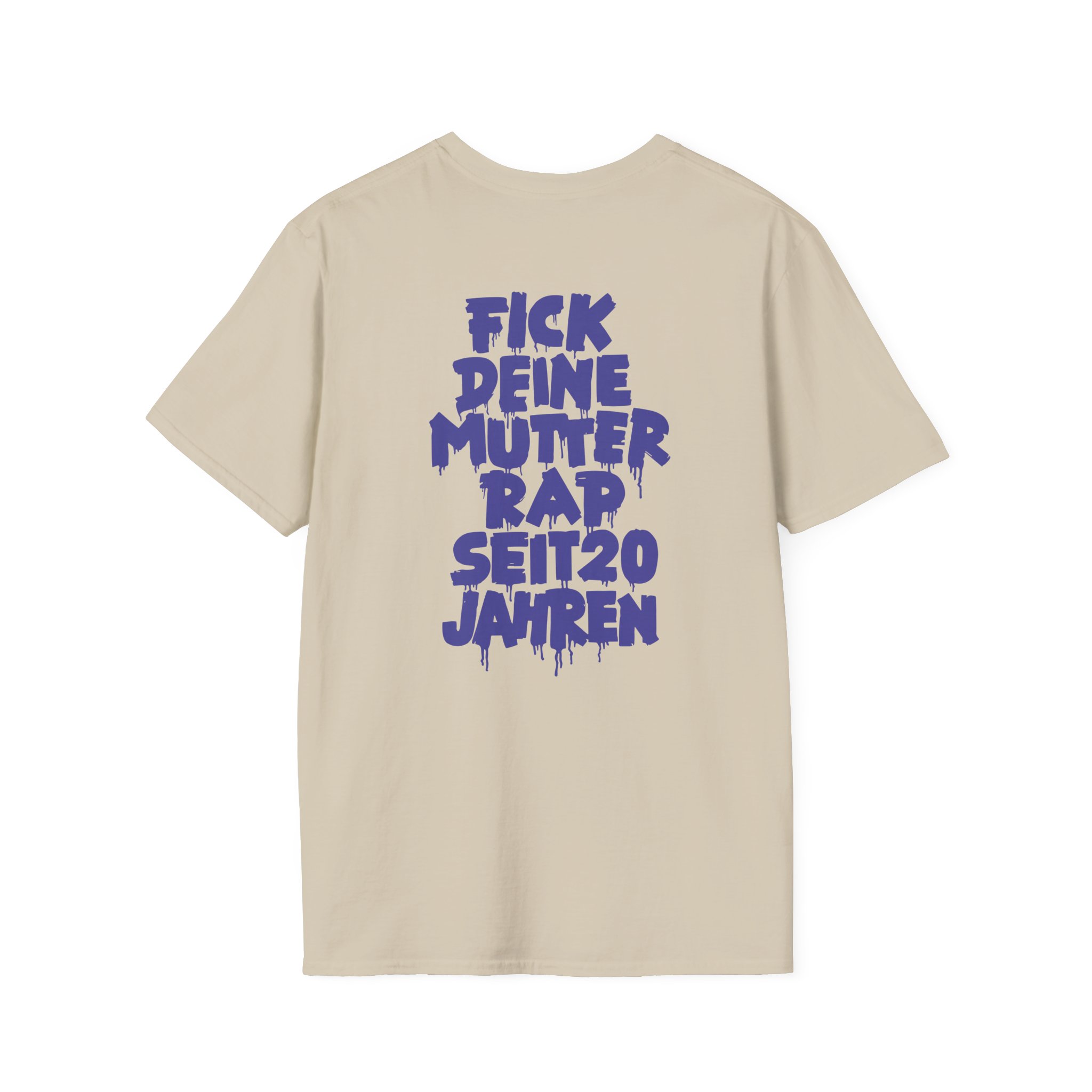 Kiz Fdmr Unisex Softstyle T-Shirt