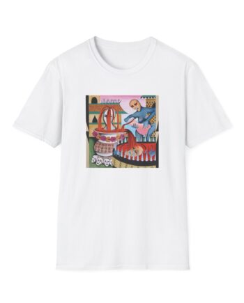 Gulch - Impenetrable Cerebral Fortress Unisex Softstyle T-Shirt