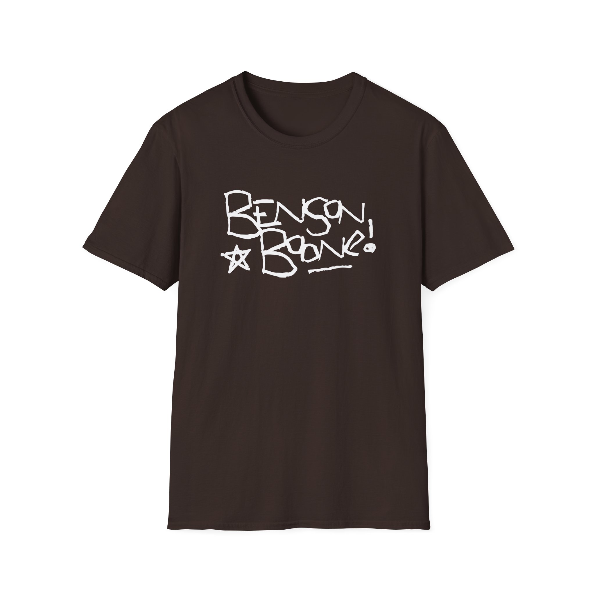 Benson Boone Unisex Softstyle T-Shirt