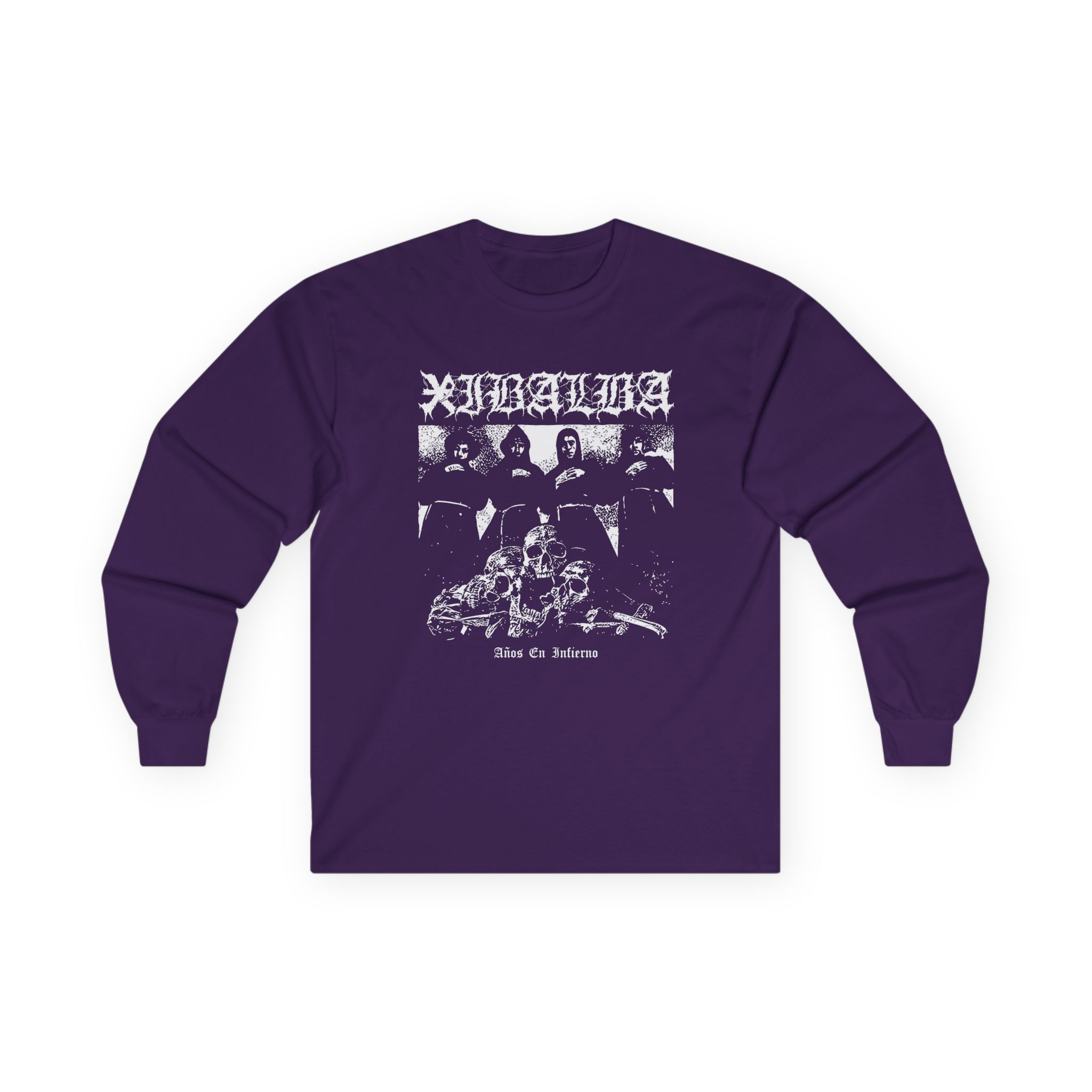 Xibalba Grave Unisex Ultra Cotton Long Sleeve Tee