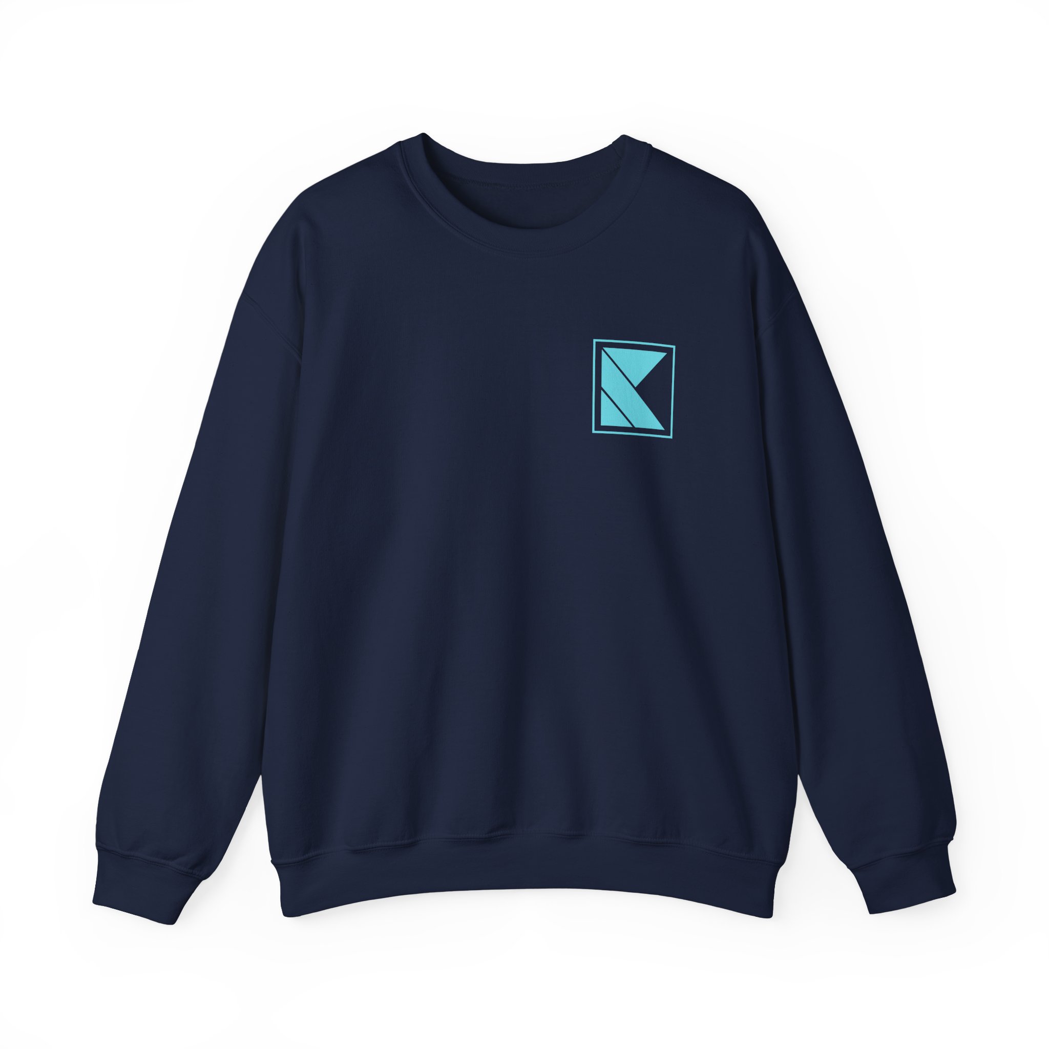 Kaskade Sky Blue Cities Unisex Heavy Blendâ„¢ Crewneck Sweatshirt