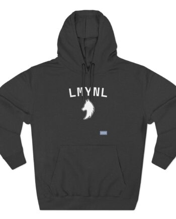 Shakira LMYNL World Tour Three-Panel Fleece Hoodie