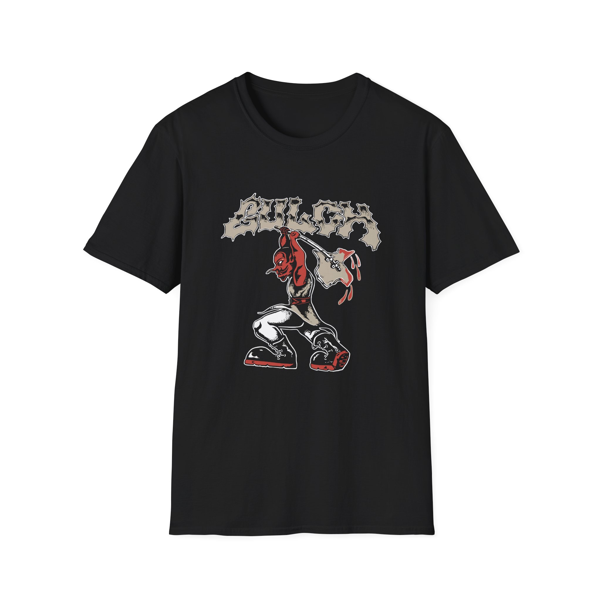 Gulch Band Unisex Softstyle T-Shirt
