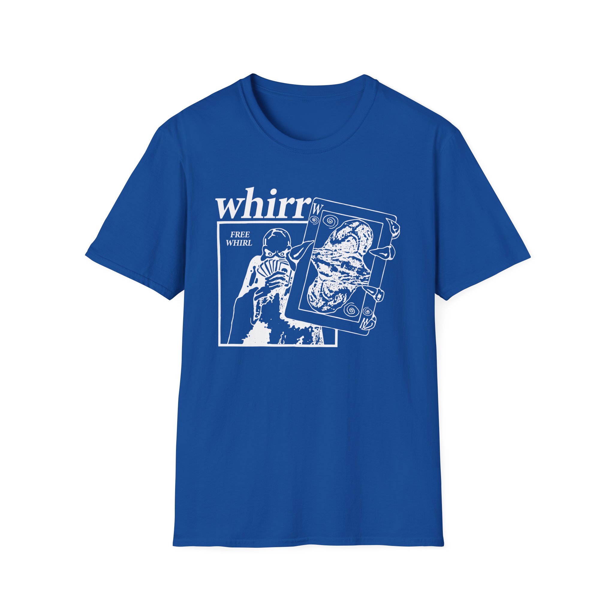 Whirr Unisex Softstyle T-Shirt