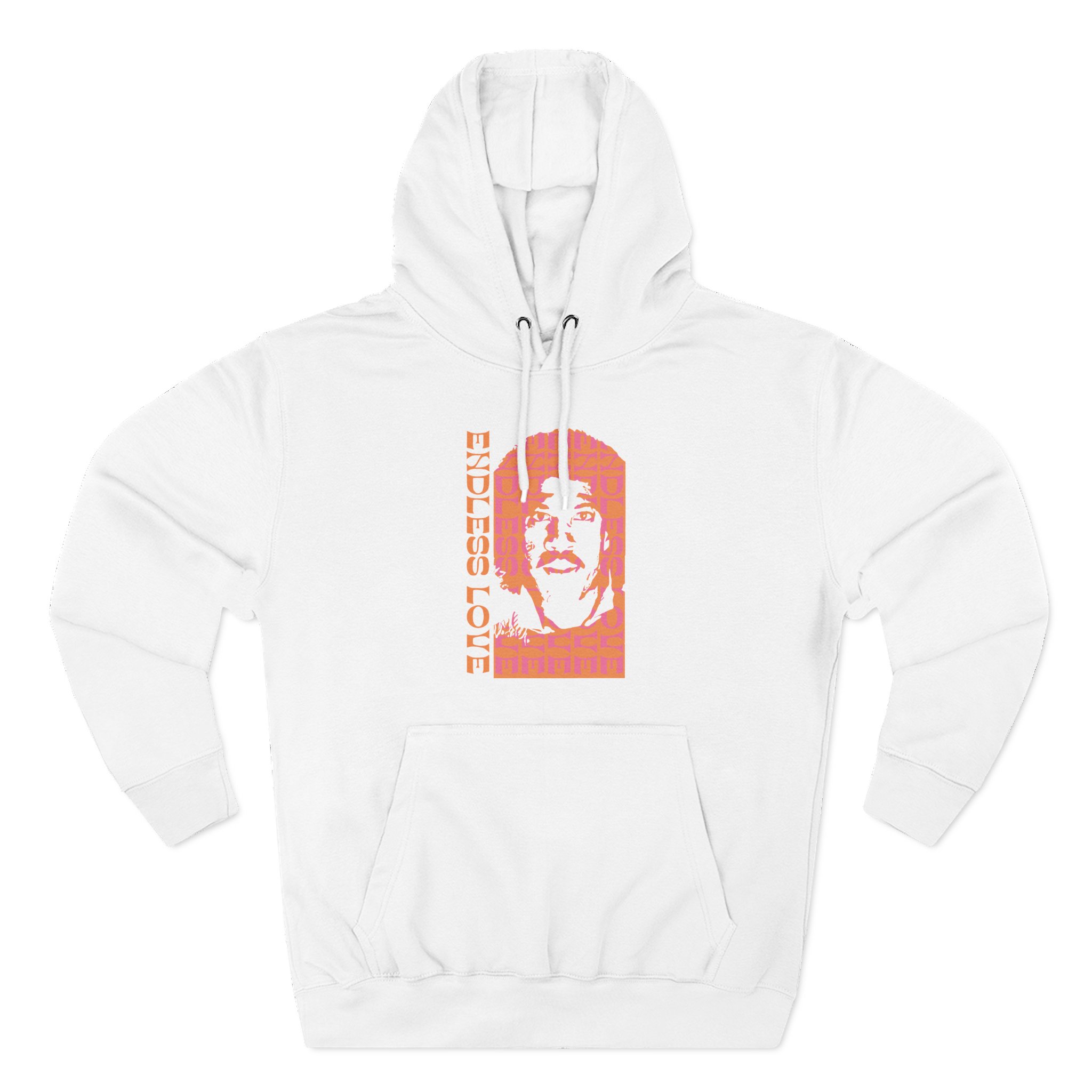 Lionel Richie Valentine's Day Three-Panel Fleece Hoodie