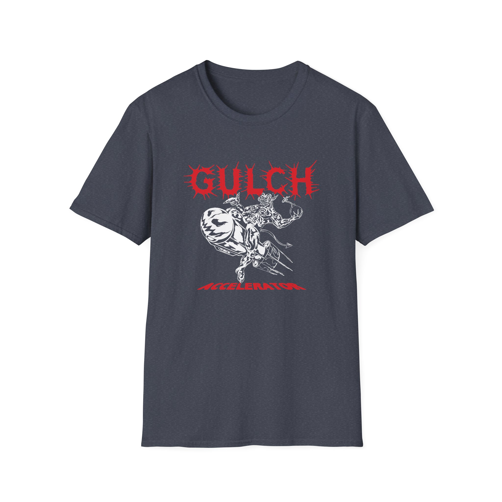 Gulch - Accelerator Unisex Softstyle T-Shirt