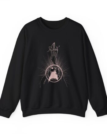 Alcest Shelter Unisex Heavy Blend™ Crewneck Sweatshirt