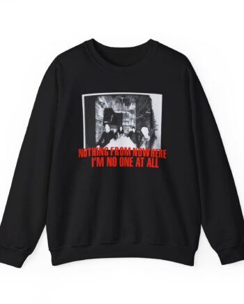 Afi X Welcome Nowhere Unisex Heavy Blend™ Crewneck Sweatshirt