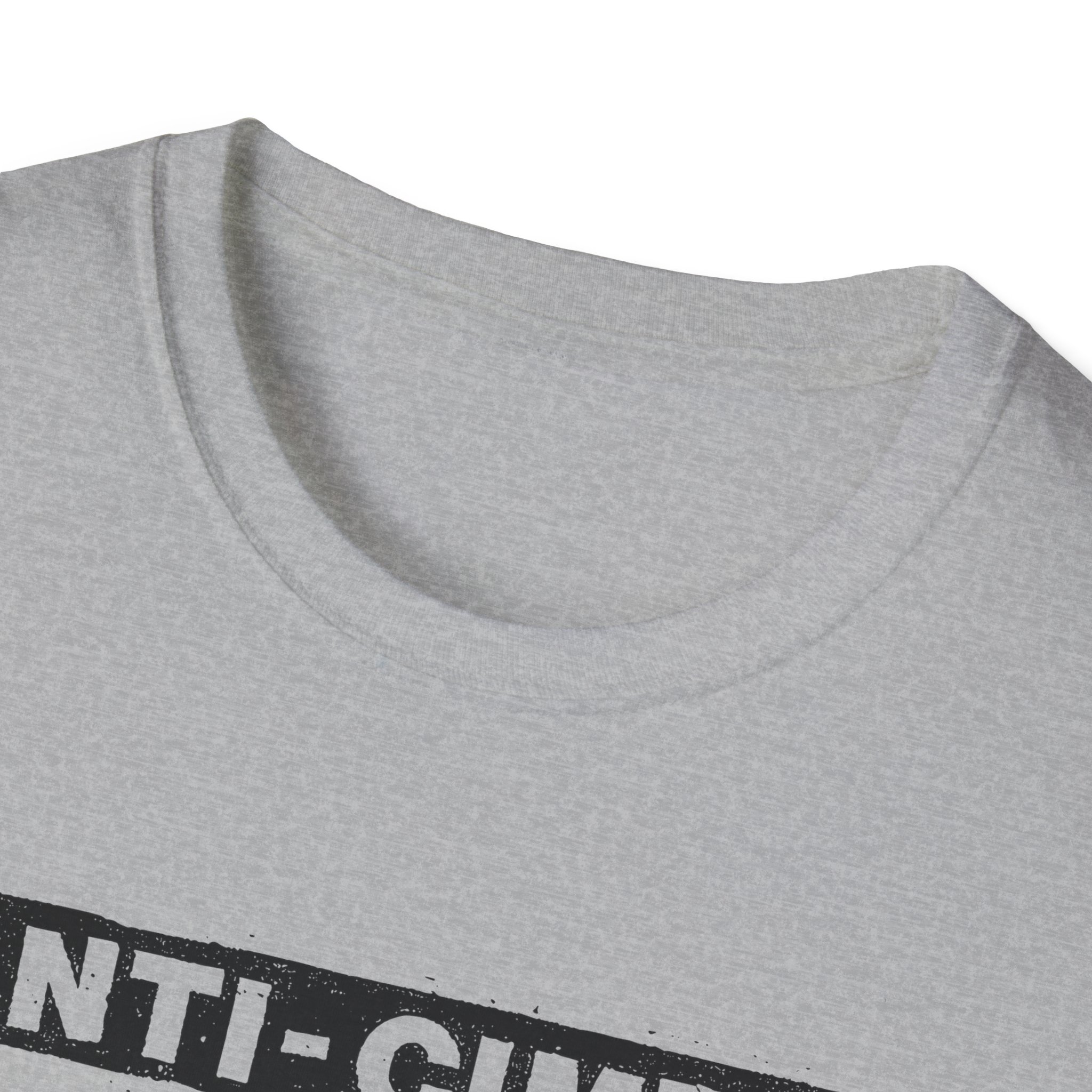 Anti Cimex Unisex Softstyle T-shirt