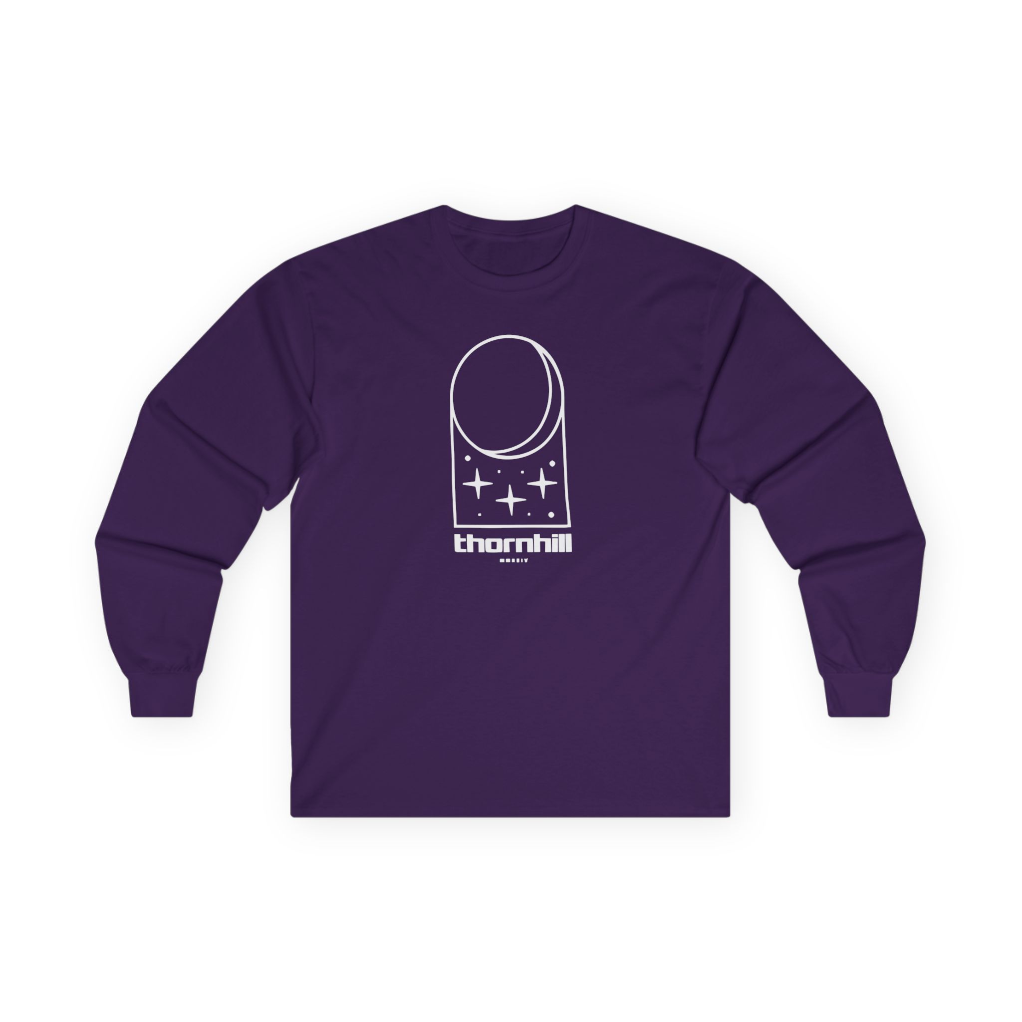 Thornhill Unisex Ultra Cotton Long Sleeve Tee