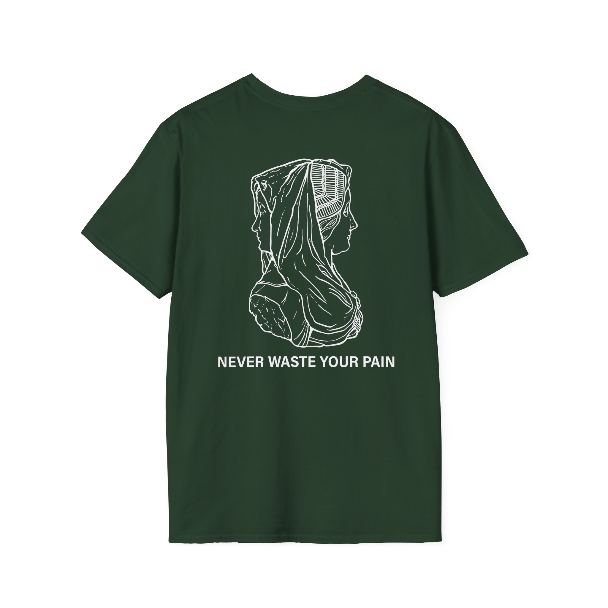 Rolo Tomassi New Snake Unisex Softstyle T-Shirt
