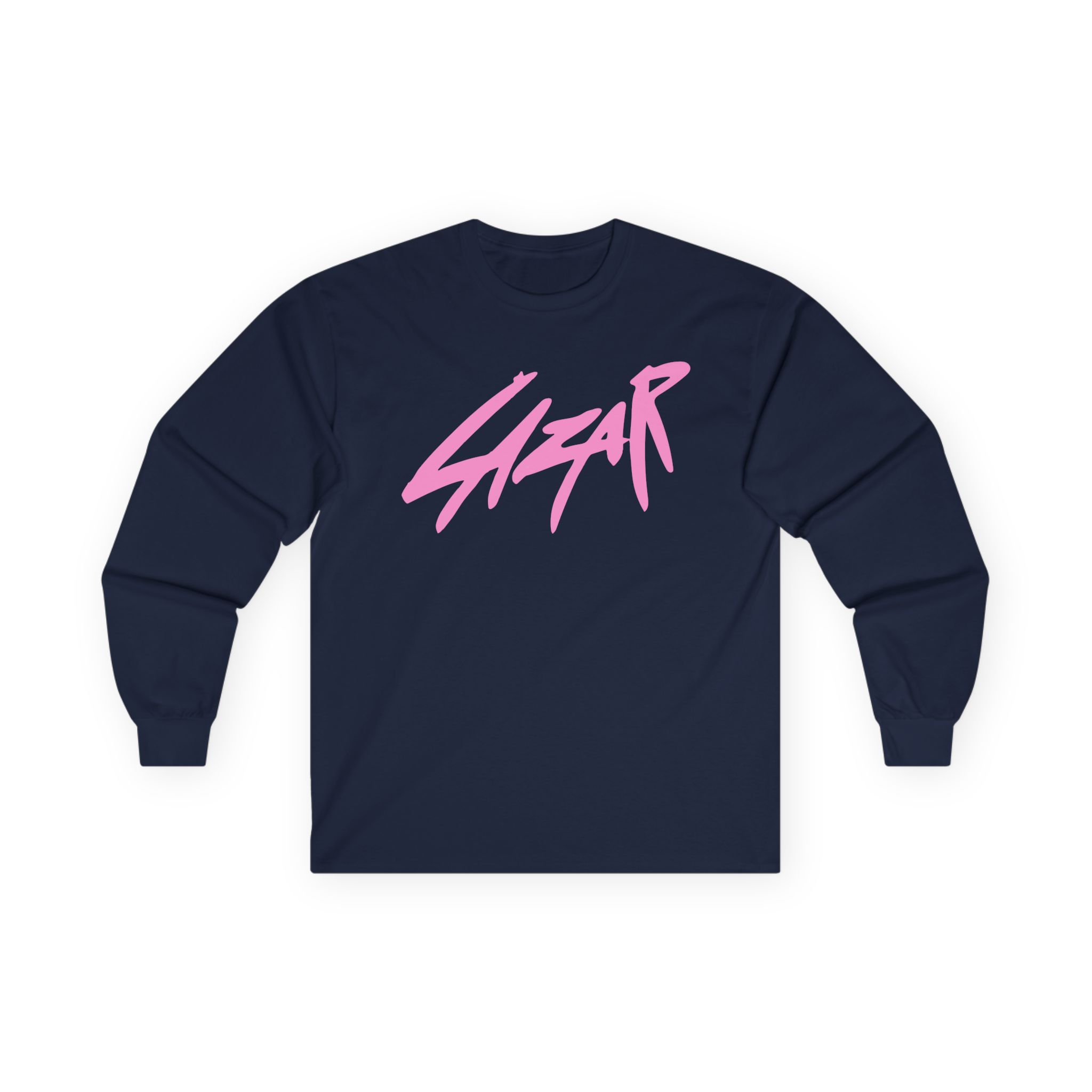 Lazarbeam Unisex Ultra Cotton Long Sleeve Tee