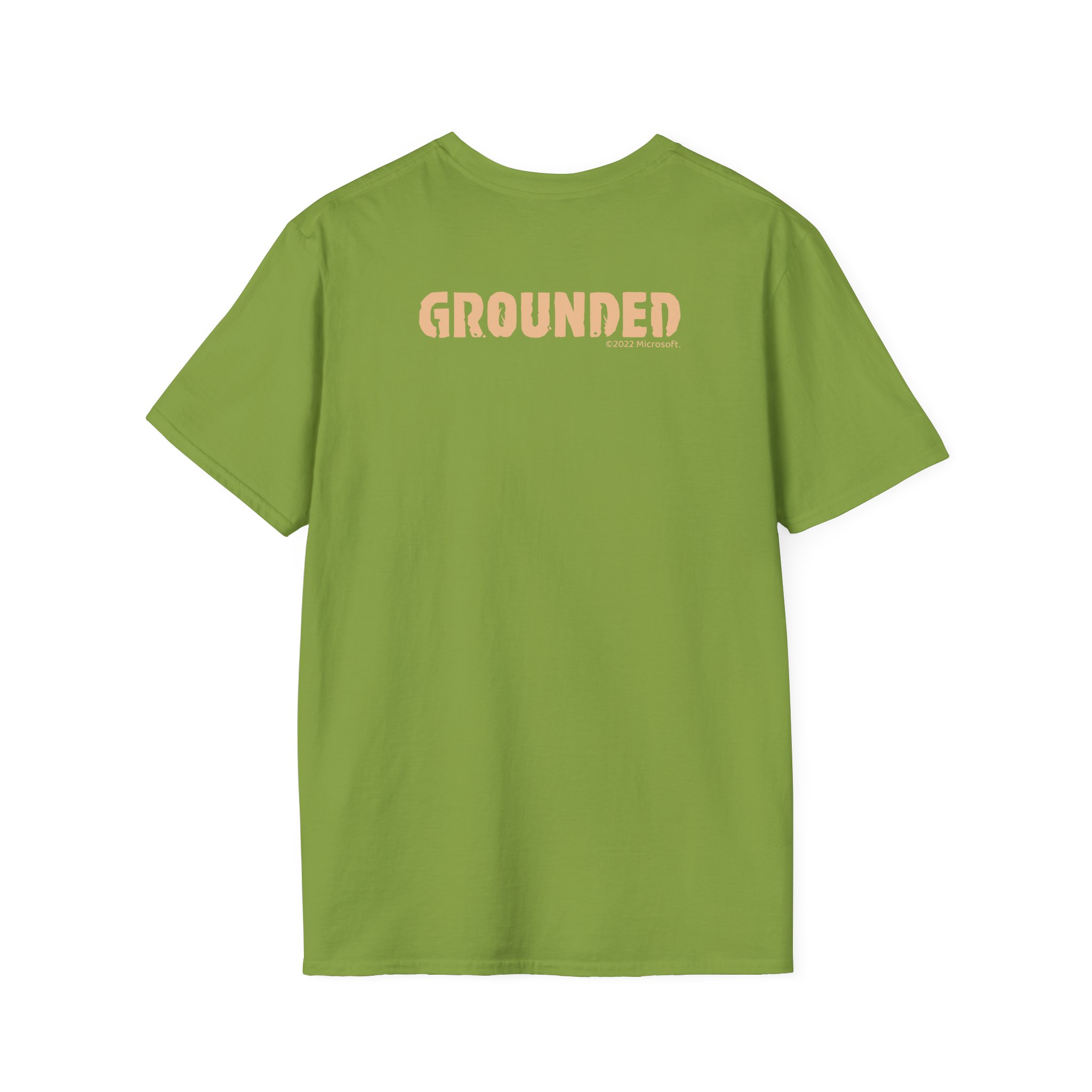 Grounded Danger Dumpling Unisex Softstyle T-Shirt