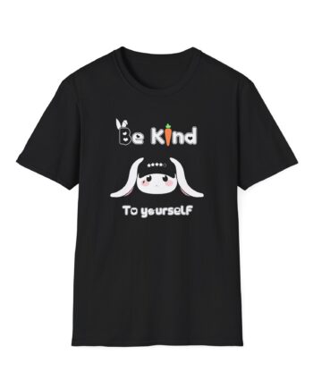 Mister Metokur Be Kind to Yourself Unisex Softstyle T-Shirt