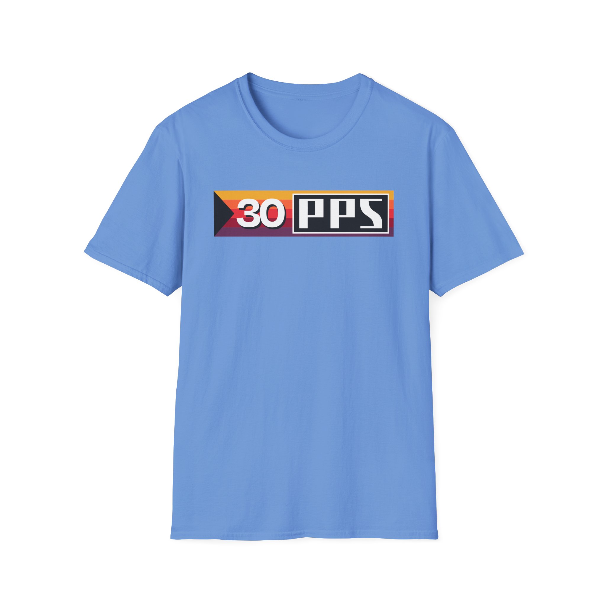 Lofe 30pps Unisex Softstyle T-Shirt