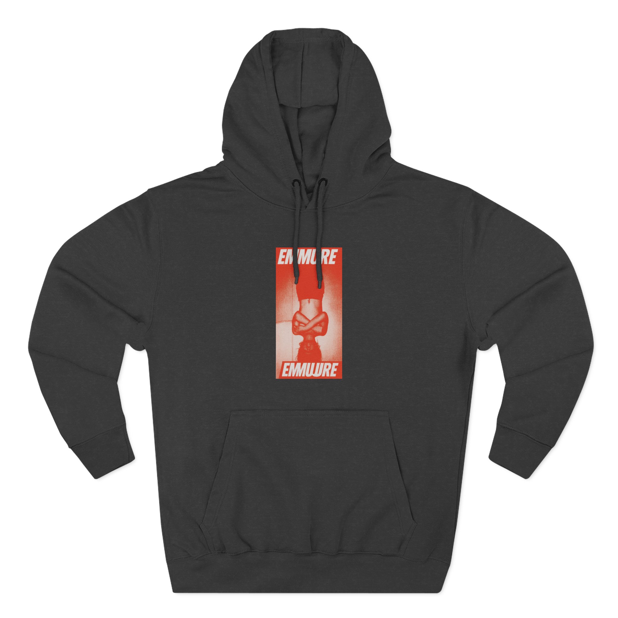 Emmure Vampire Killer Three-Panel Fleece Hoodie