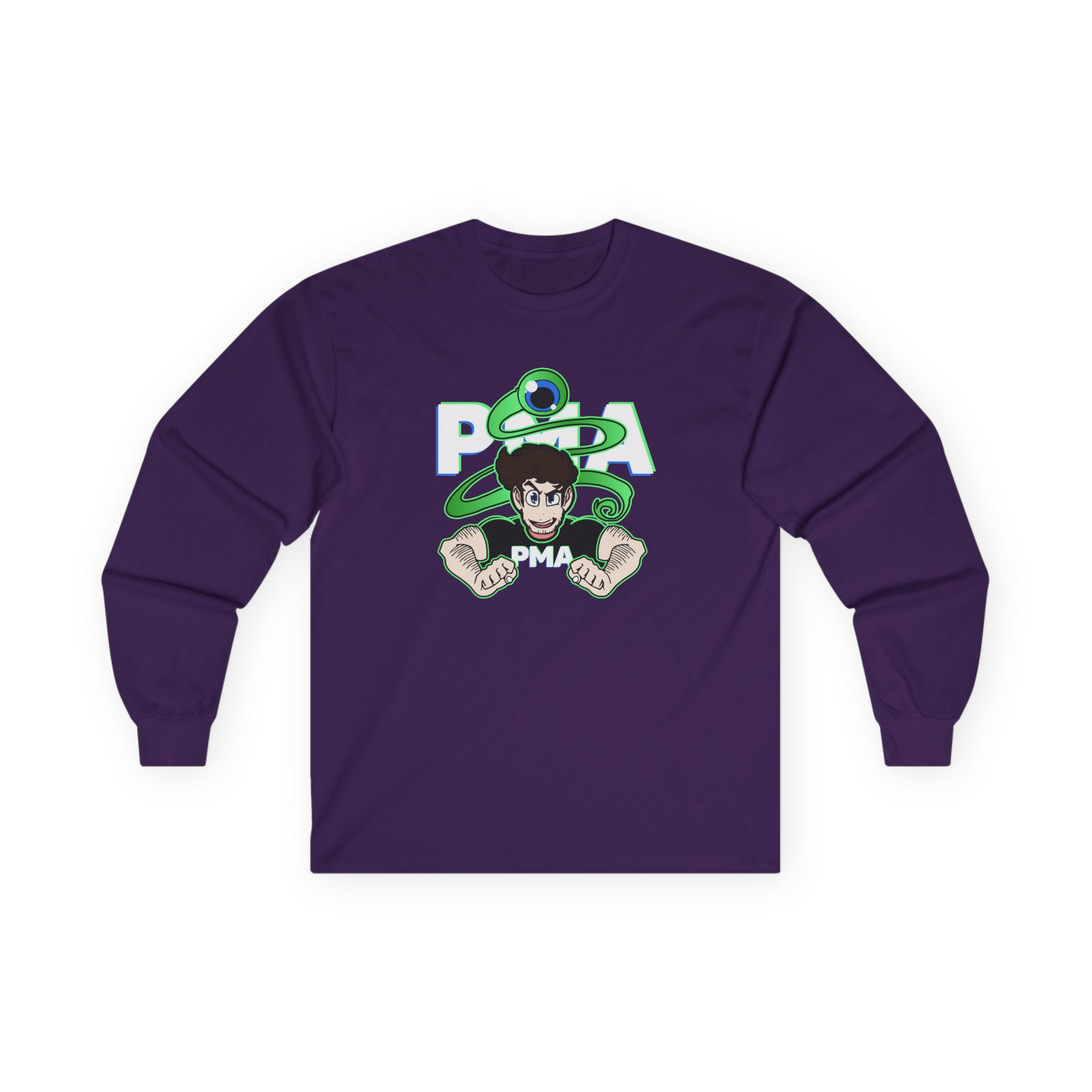Jacksepticeye PMA Unisex Ultra Cotton Long Sleeve Tee