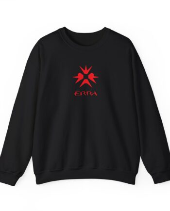 Erra Burst Logo Unisex Heavy Blend™ Crewneck Sweatshirt