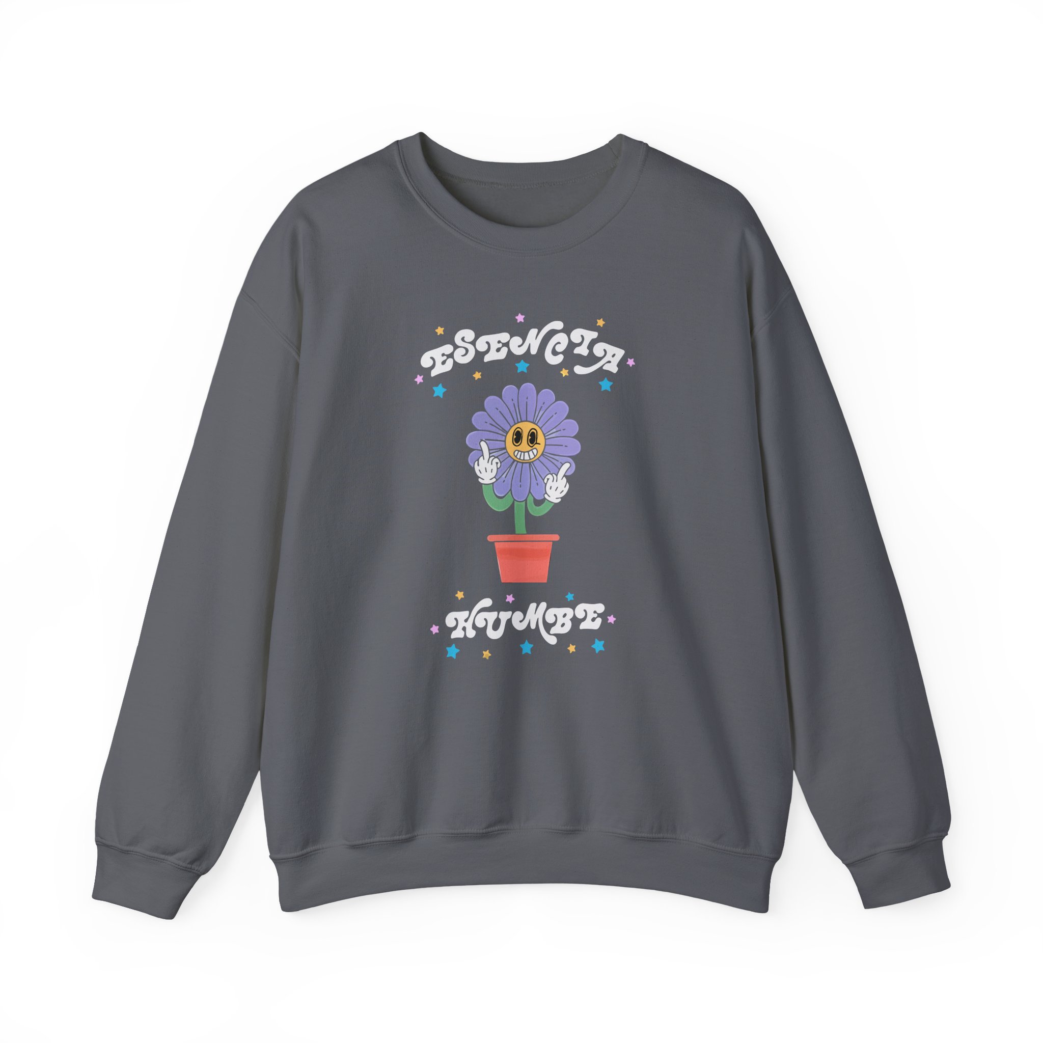 Humbe Esencia Unisex Heavy Blendâ„¢ Crewneck Sweatshirt