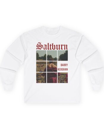 Saltburn Unisex Ultra Cotton Long Sleeve Tee