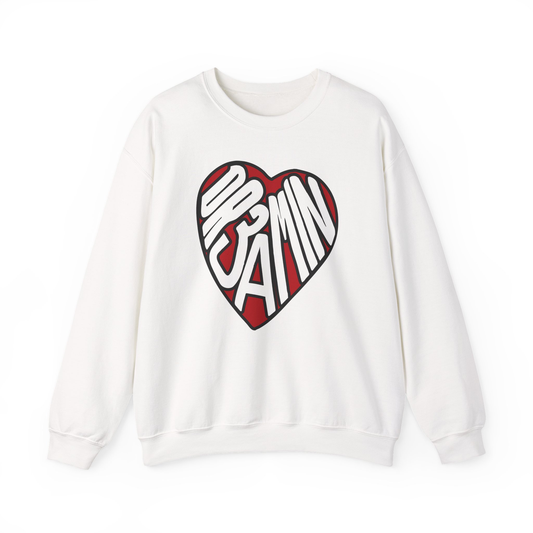 Clix Dr3amin Unisex Heavy Blendâ„¢ Crewneck Sweatshirt