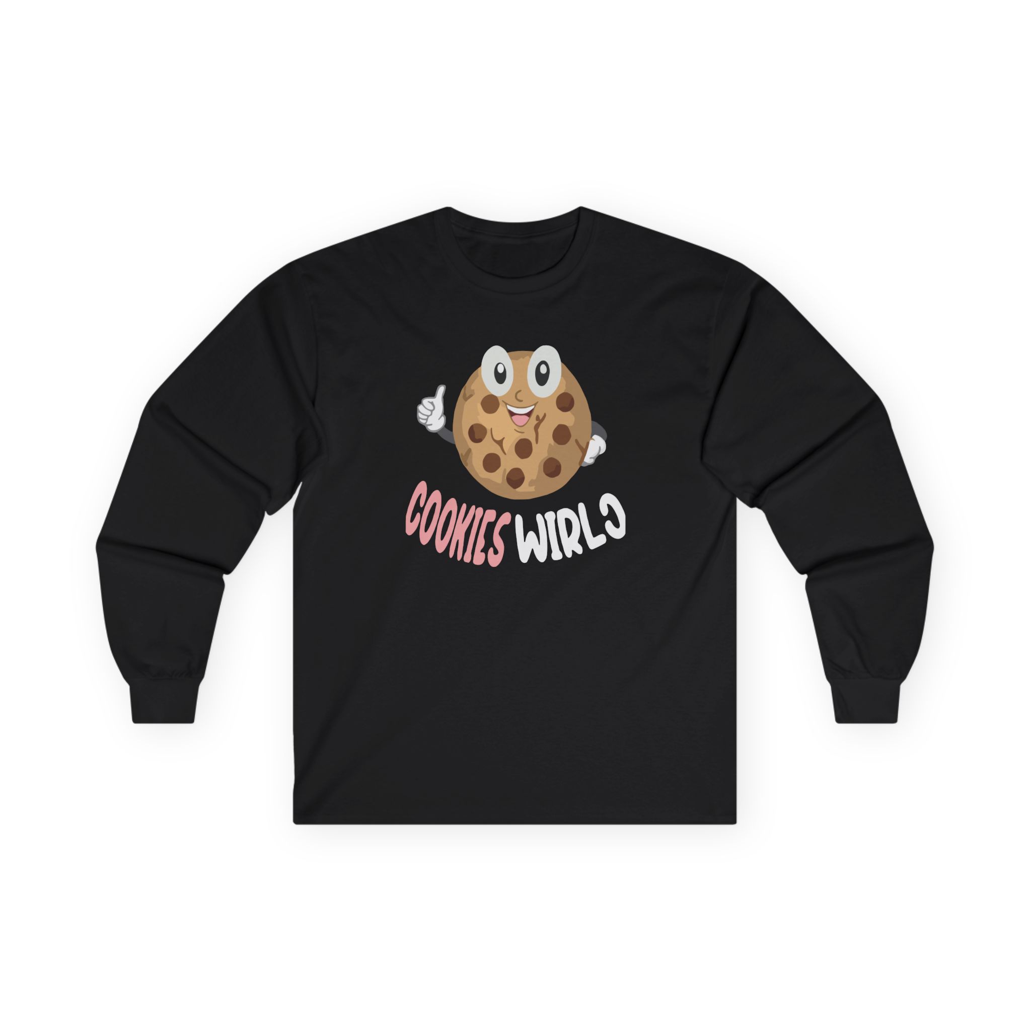 Cookieswirlc Unisex Ultra Cotton Long Sleeve Tee
