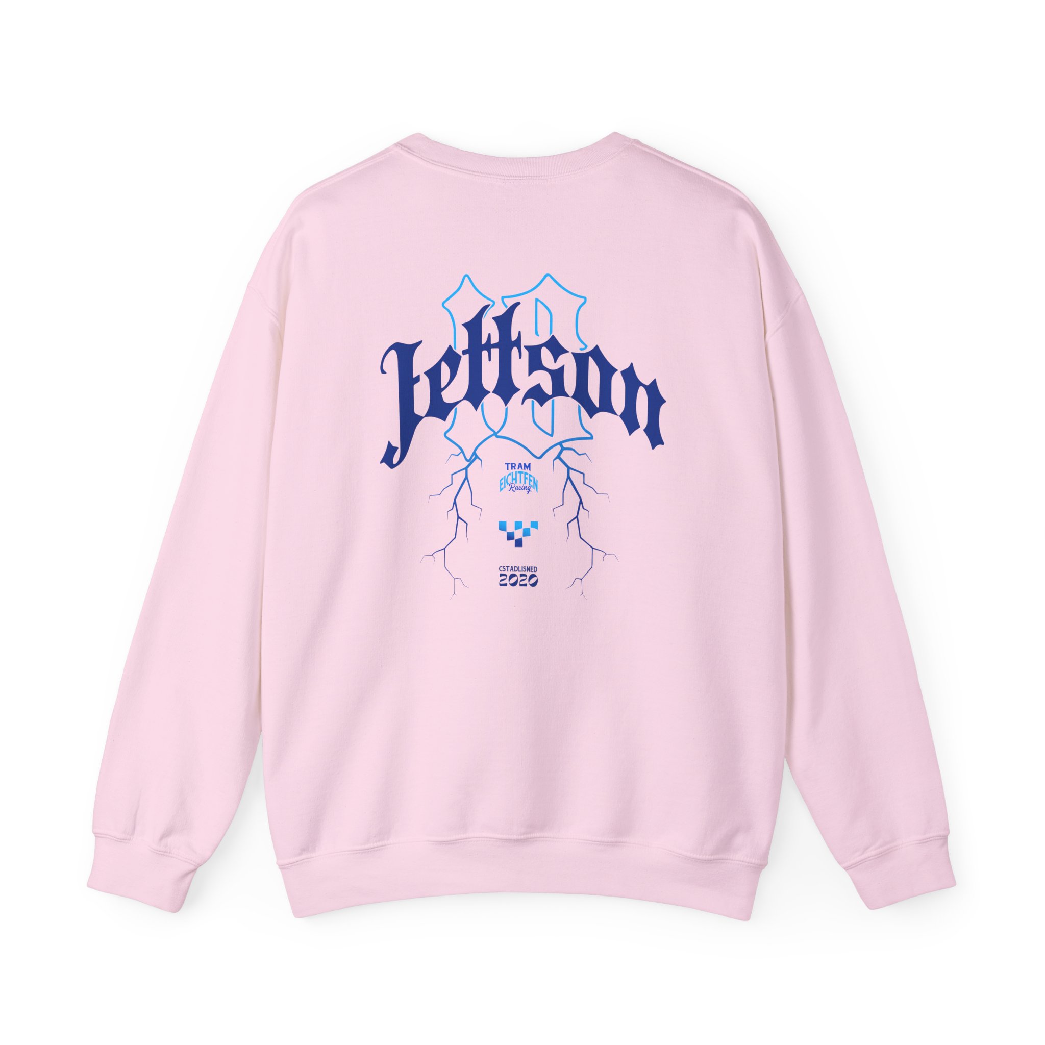 Jett Lawrence Unisex Heavy Blendâ„¢ Crewneck Sweatshirt