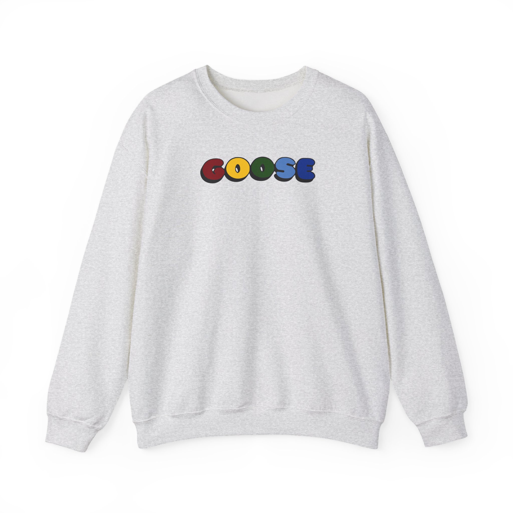 Goose Unisex Heavy Blendâ„¢ Crewneck Sweatshirt