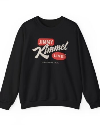 Jimmy Kimmel Unisex Heavy Blend™ Crewneck Sweatshirt