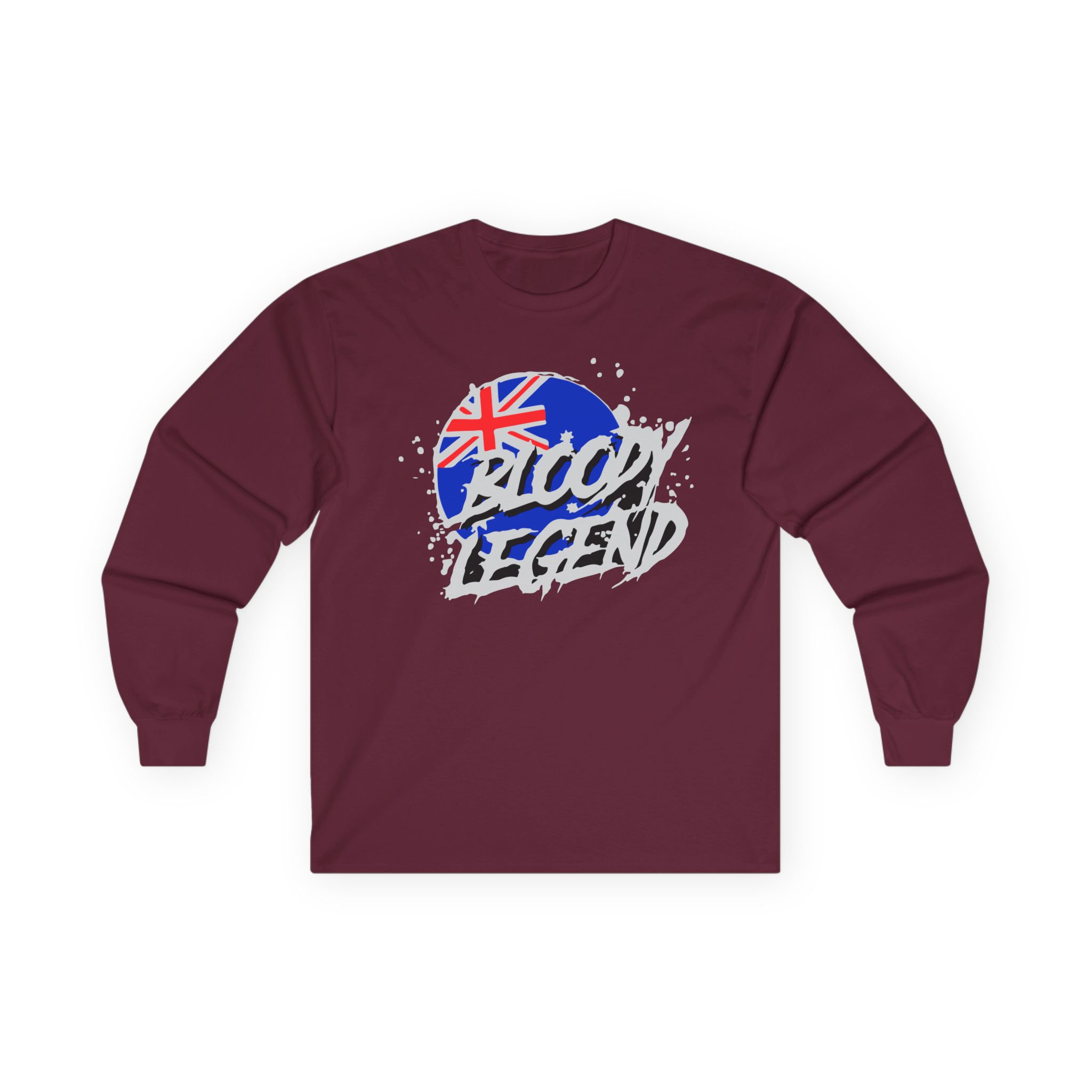 Lazarbeam Unisex Ultra Cotton Long Sleeve Tee