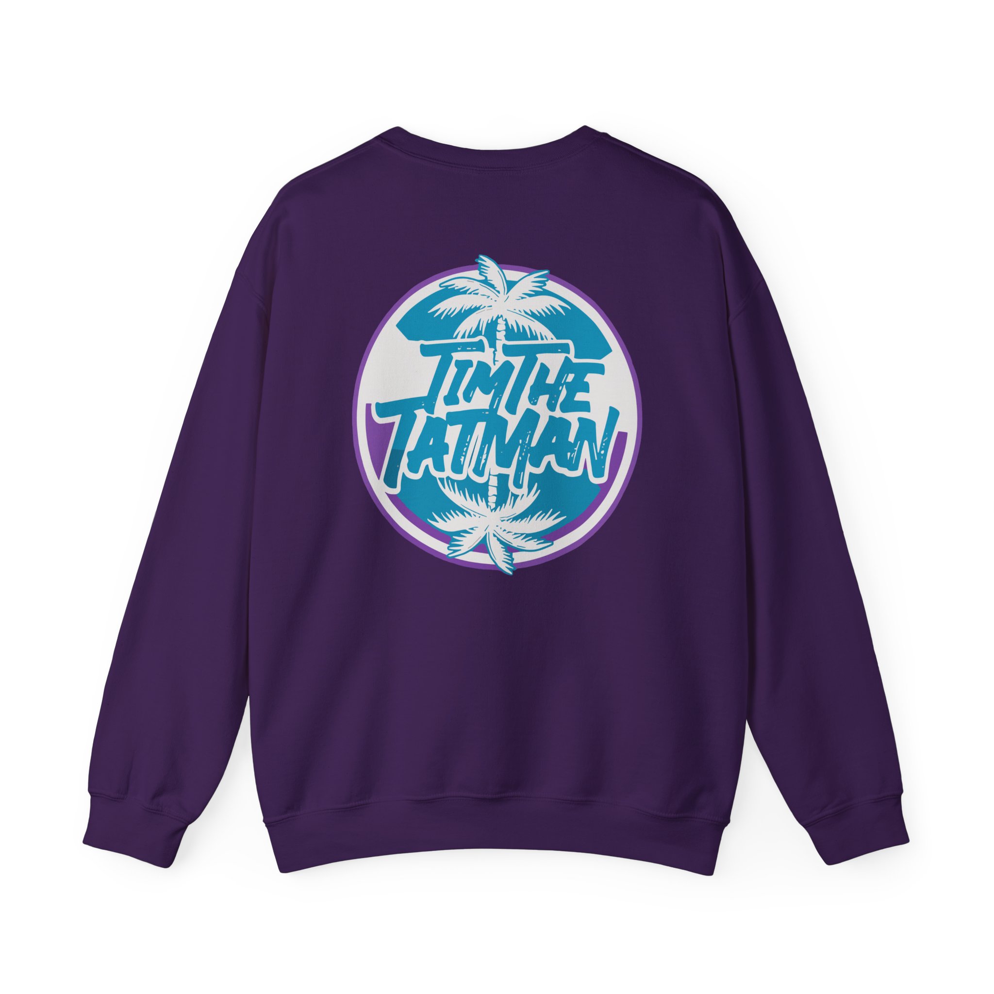 Timthetatman Unisex Heavy Blendâ„¢ Crewneck Sweatshirt