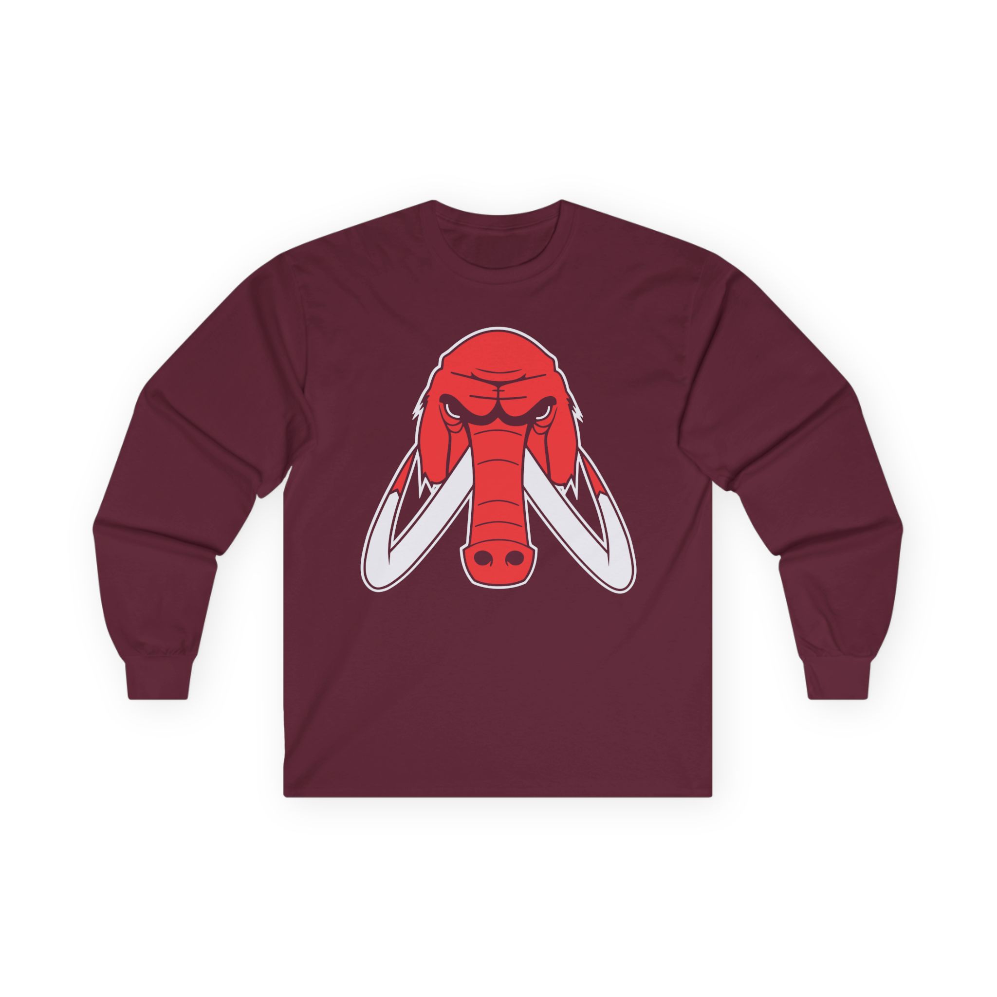 Wooli Chicago Unisex Ultra Cotton Long Sleeve Tee