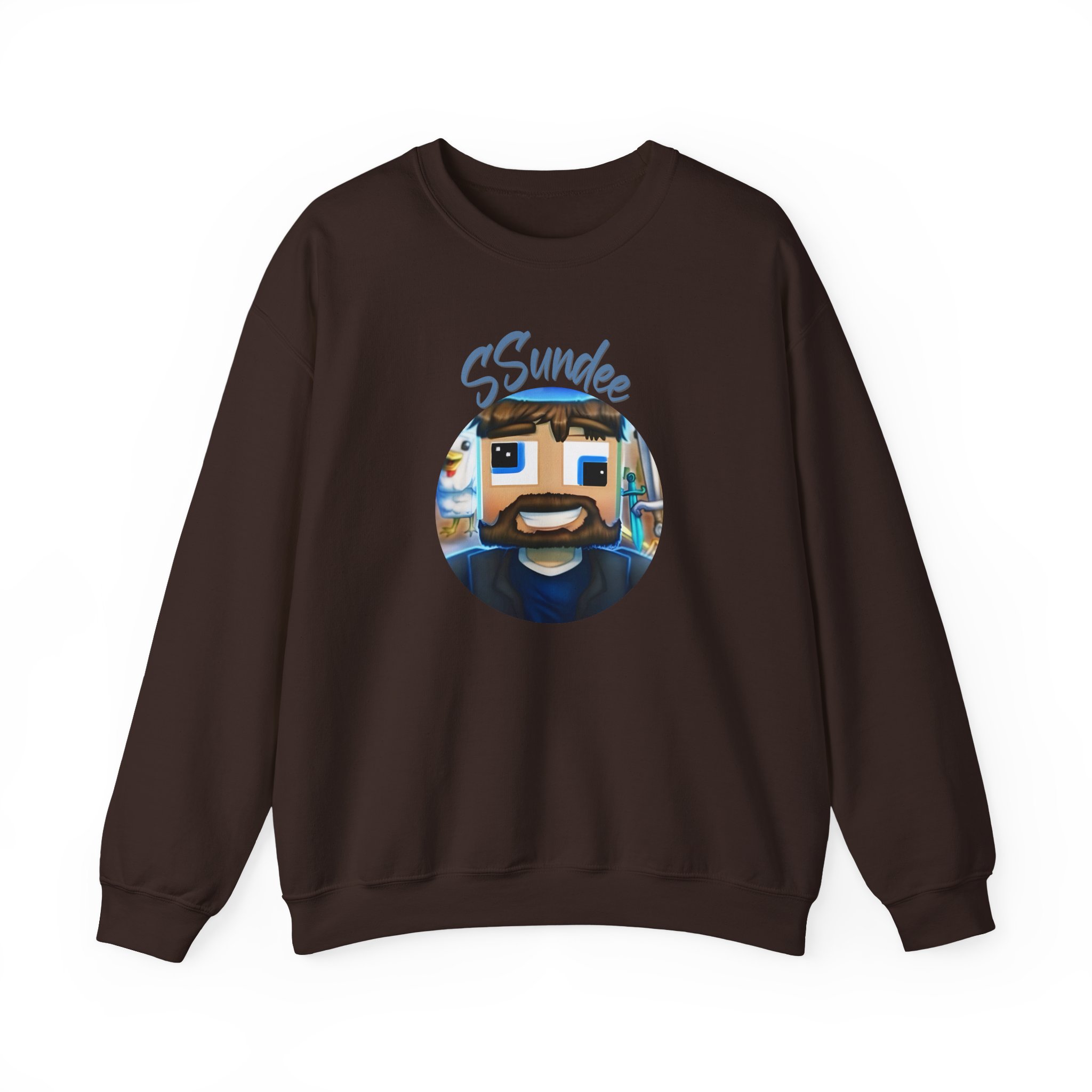 Ssundee Unisex Heavy Blendâ„¢ Crewneck Sweatshirt