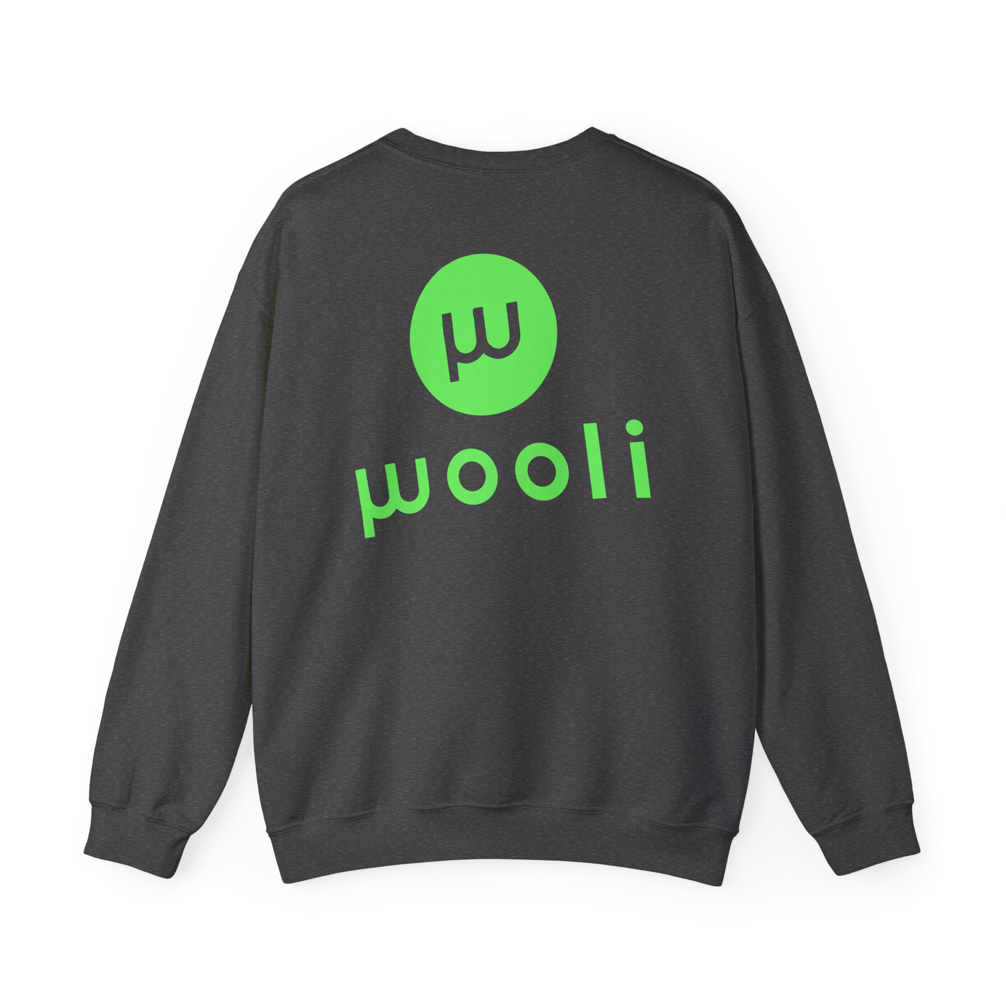 Wooli Wub Sub Unisex Heavy Blendâ„¢ Crewneck Sweatshirt