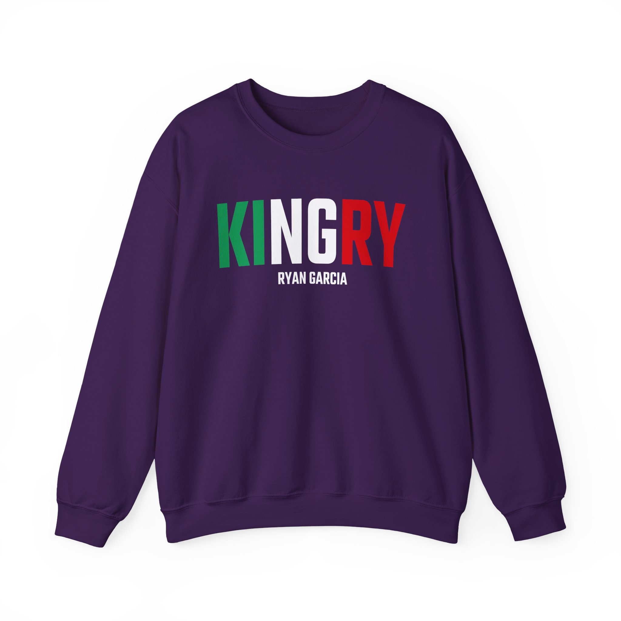 Ryan Garcia Kingry Unisex Heavy Blendâ„¢ Crewneck Sweatshirt