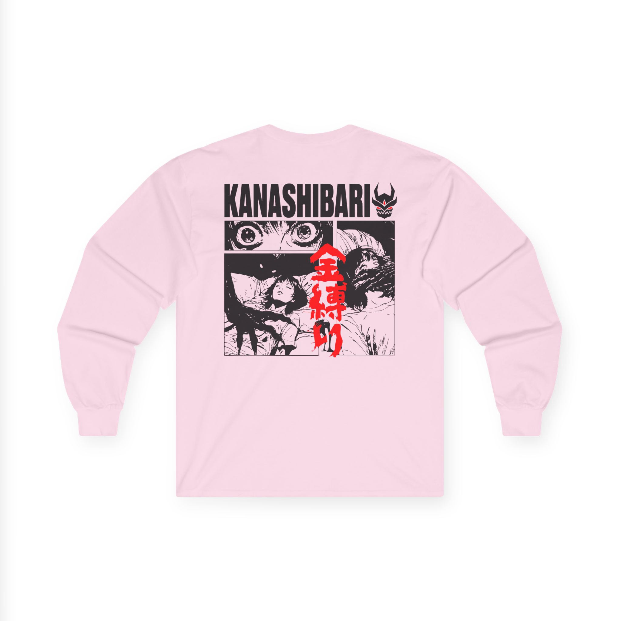 Within Destruction Kanashibari Unisex Ultra Cotton Long Sleeve Tee