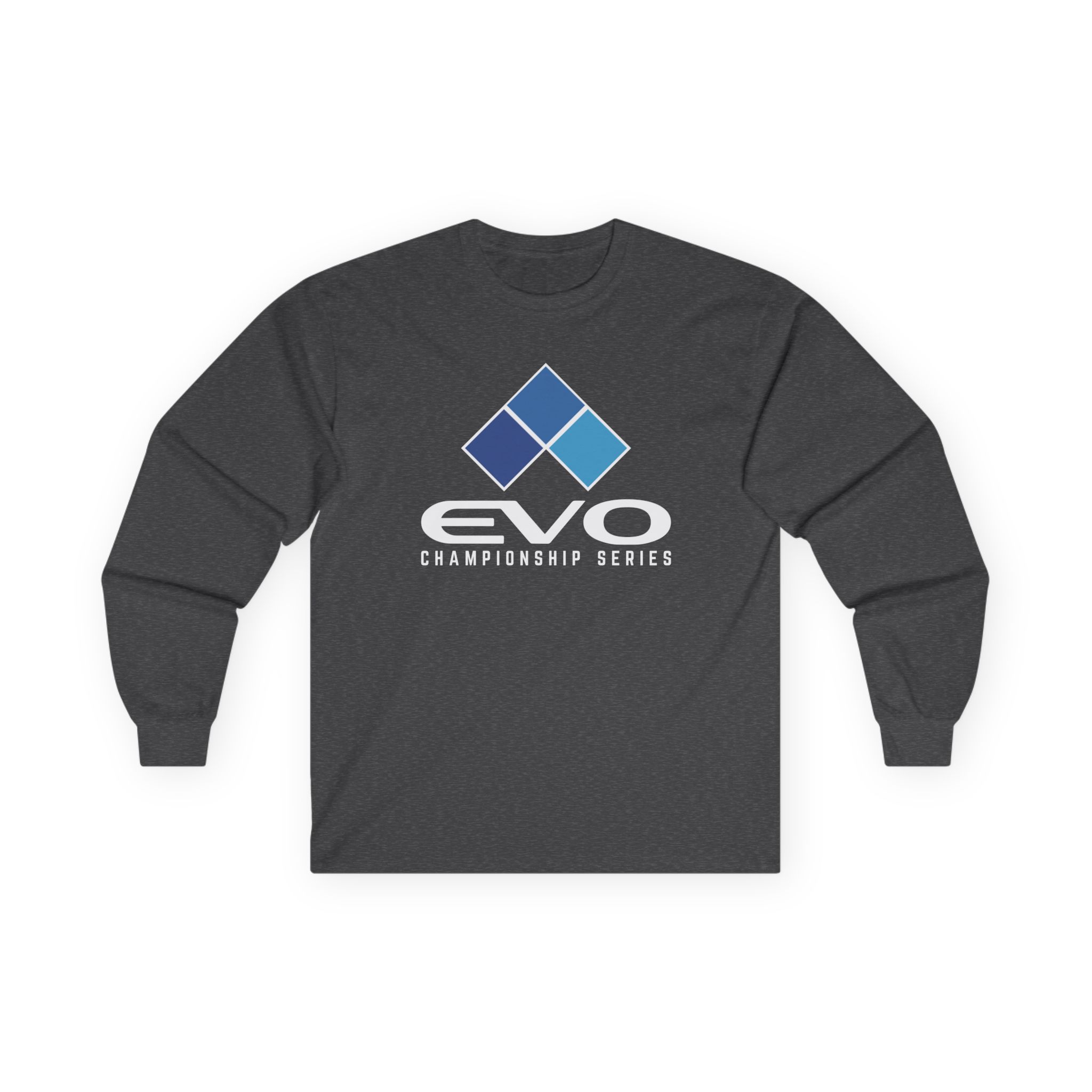 Evo 2019 Unisex Ultra Cotton Long Sleeve Tee