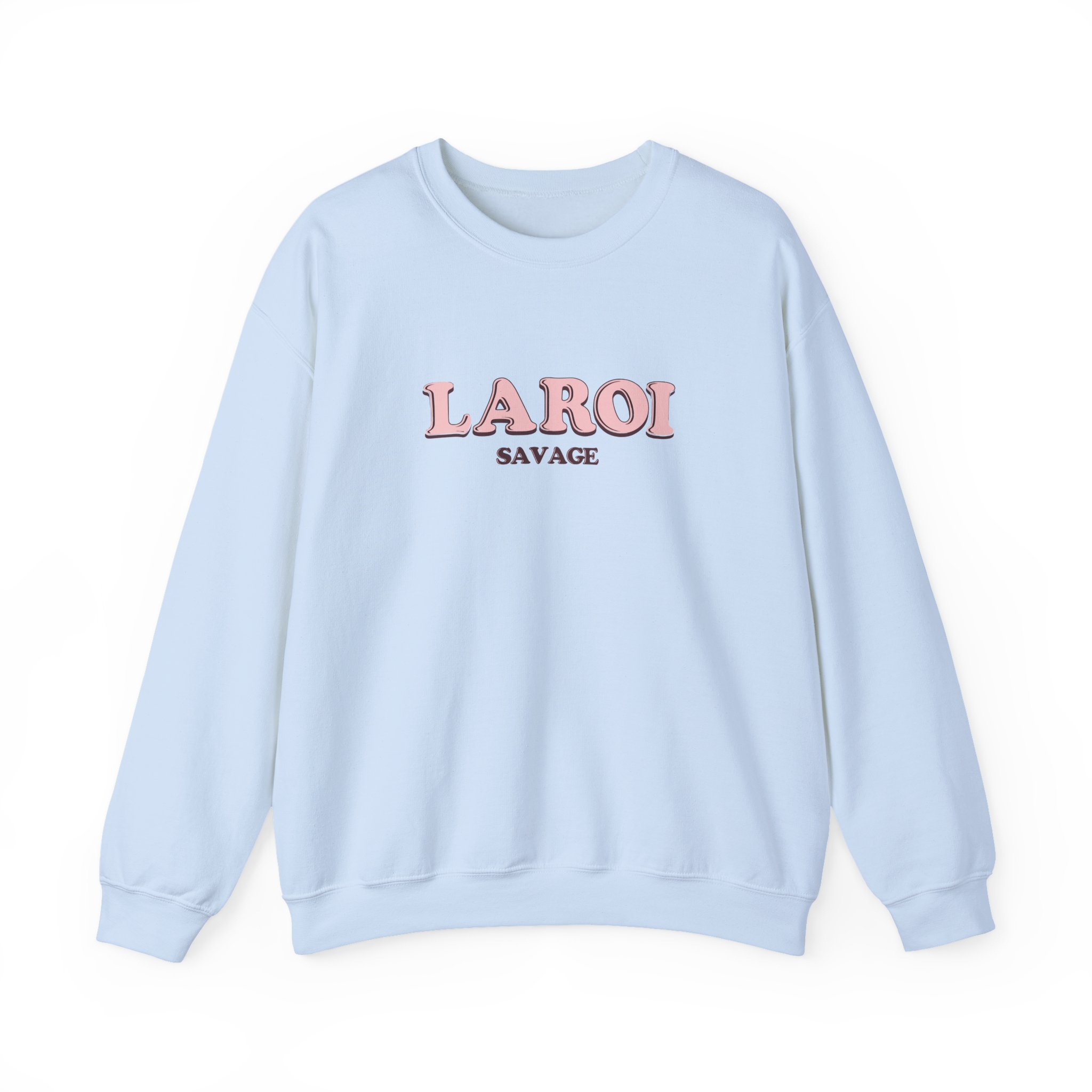The Kid Laroi Savage Unisex Heavy Blendâ„¢ Crewneck Sweatshirt