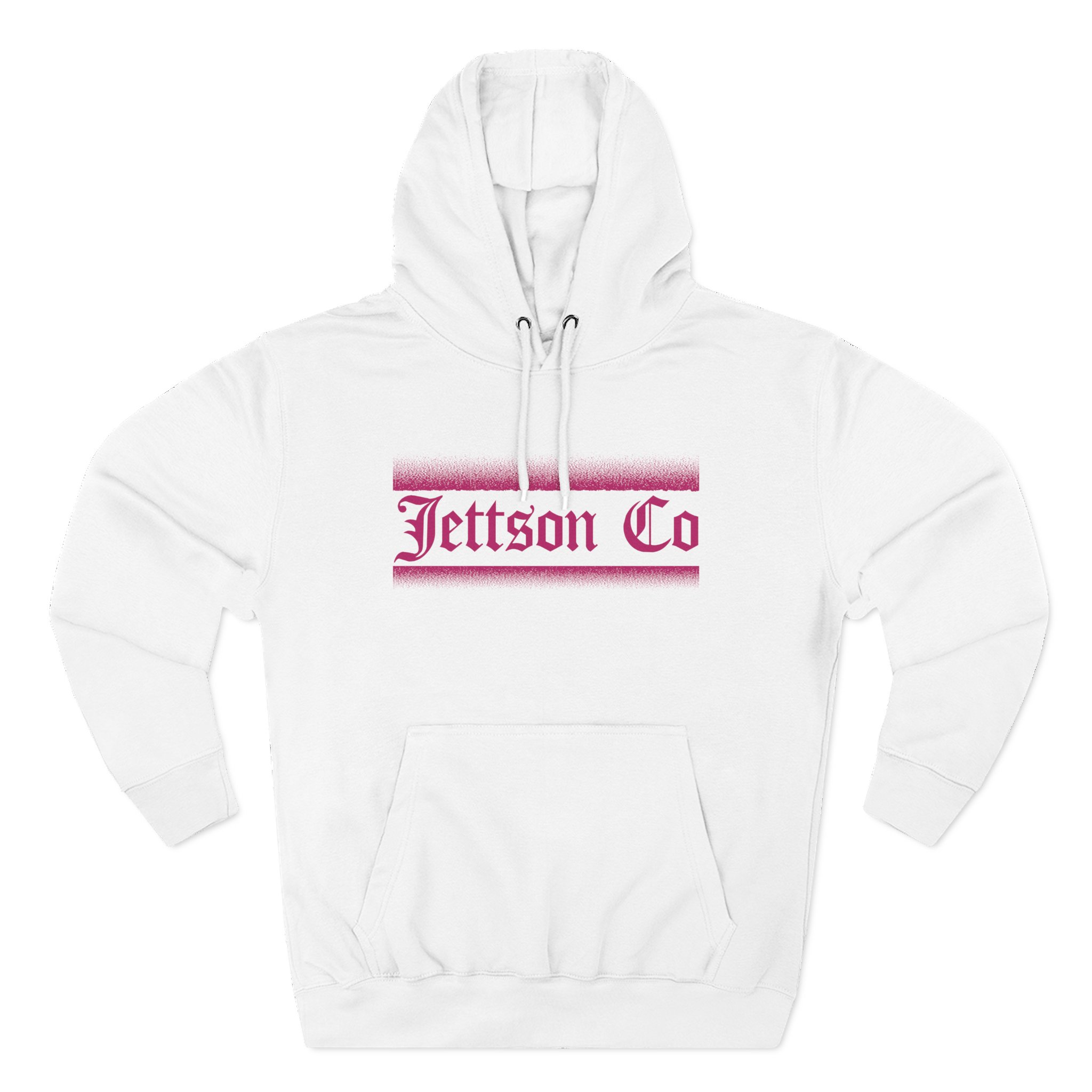 Jett Lawrence Three-Panel Fleece Hoodie