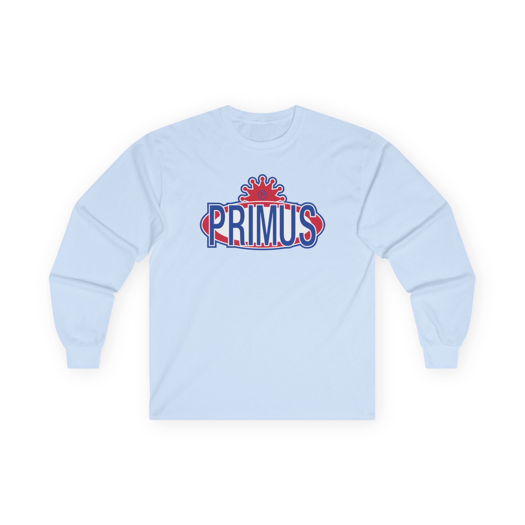Primus Classic Logo Unisex Ultra Cotton Long Sleeve Tee