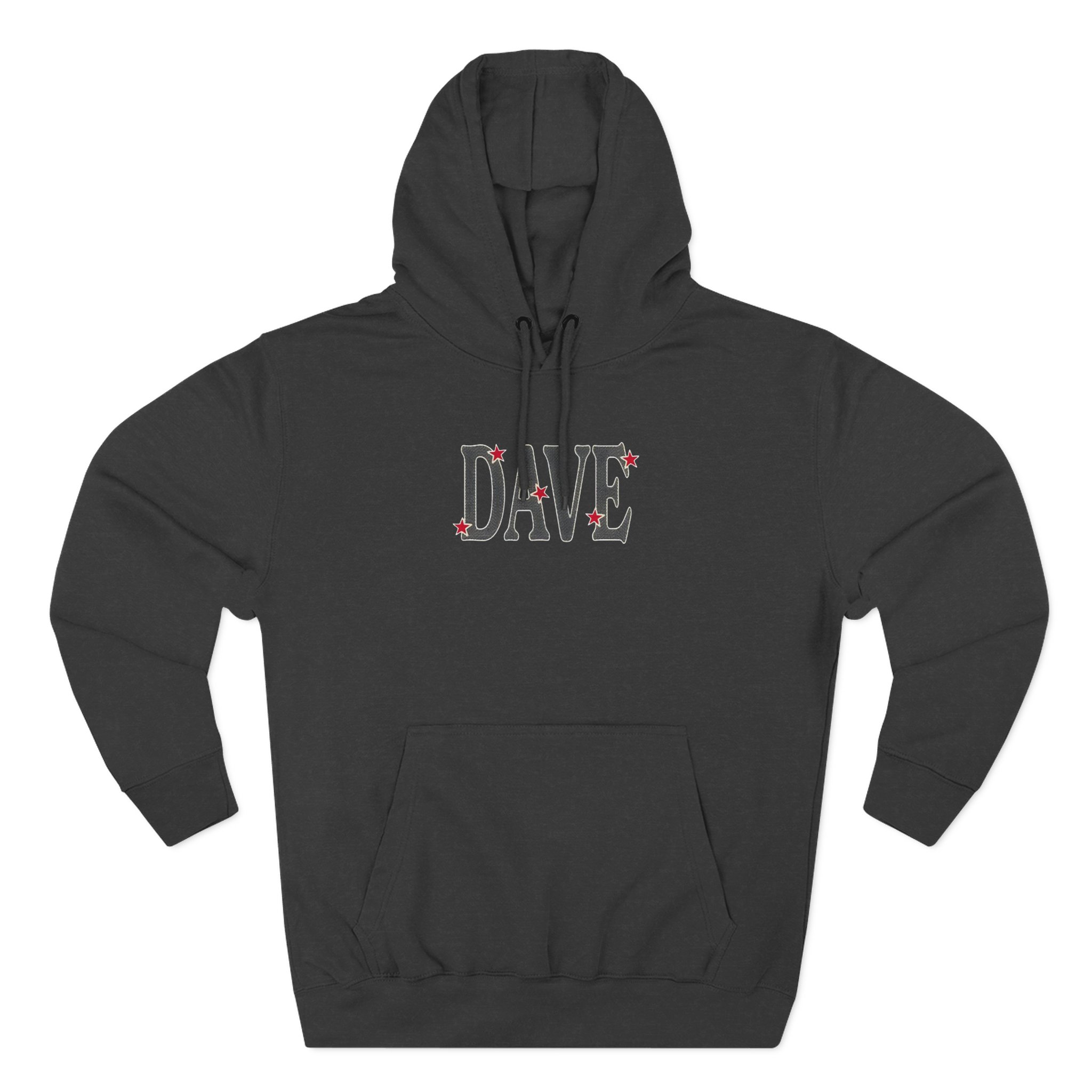 Lil Dicky Dave Three-Panel Fleece Hoodie