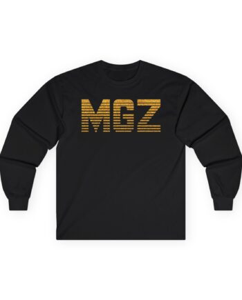 Morgz mgz Unisex Ultra Cotton Long Sleeve Tee