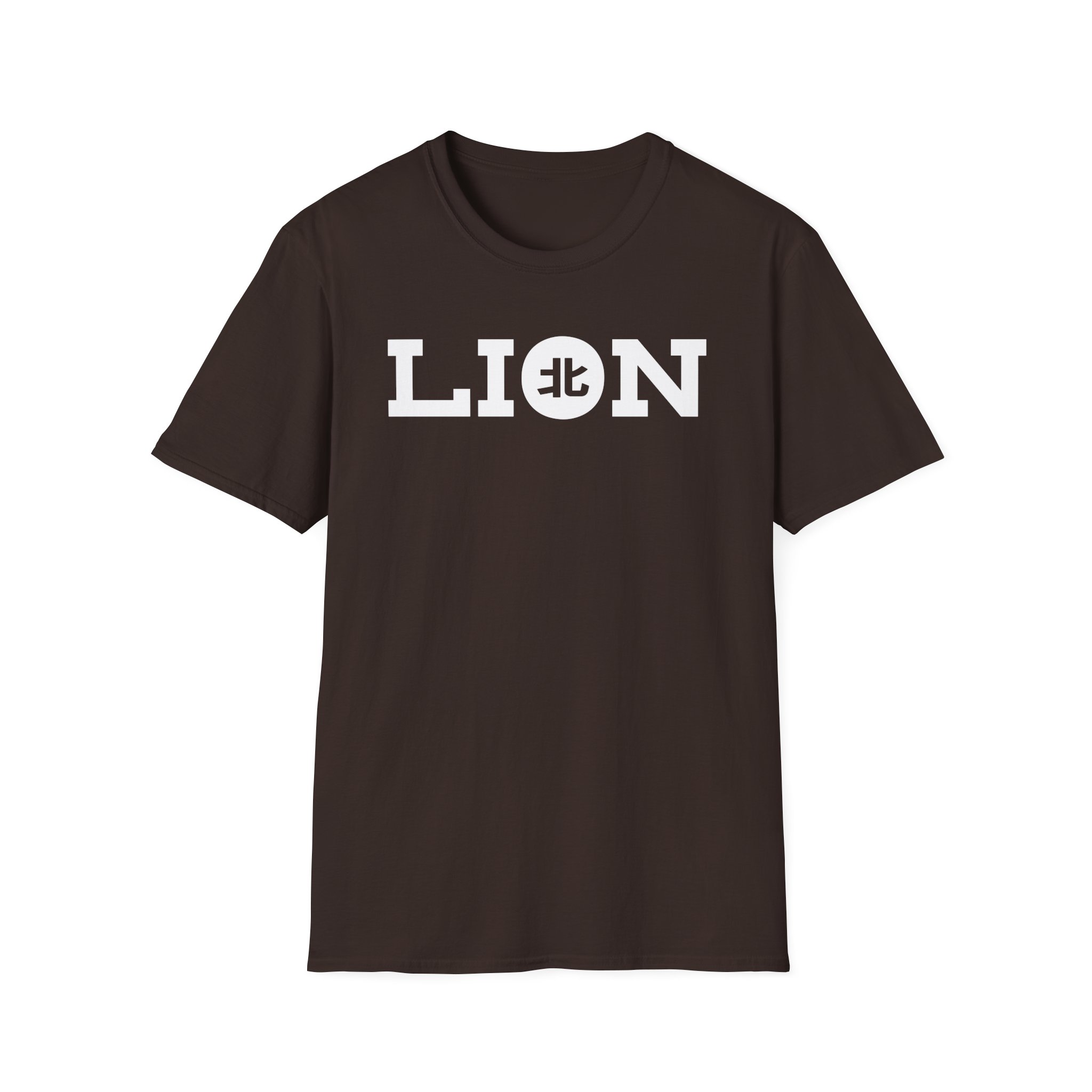 Northernlion Logo Lion Unisex Softstyle T-Shirt