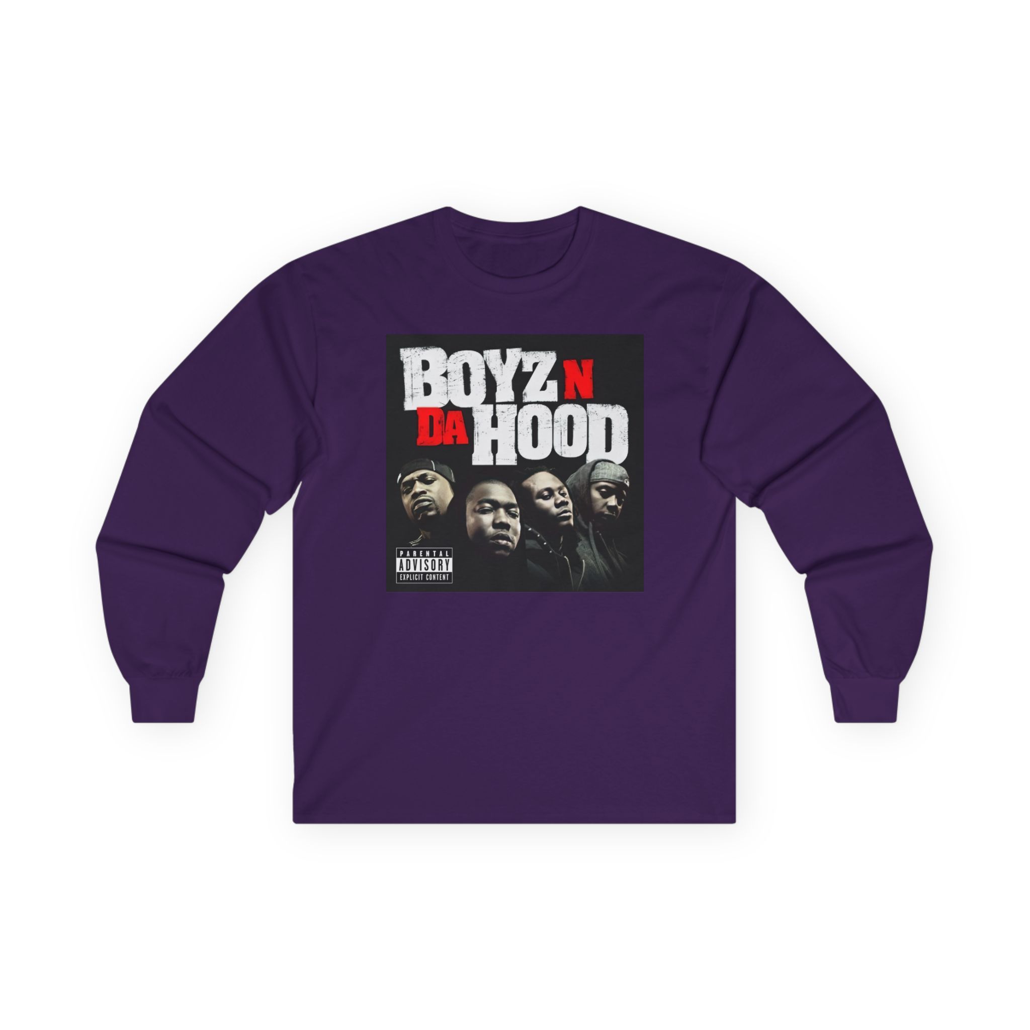 NWA Boyz N The Hood Unisex Ultra Cotton Long Sleeve Tee