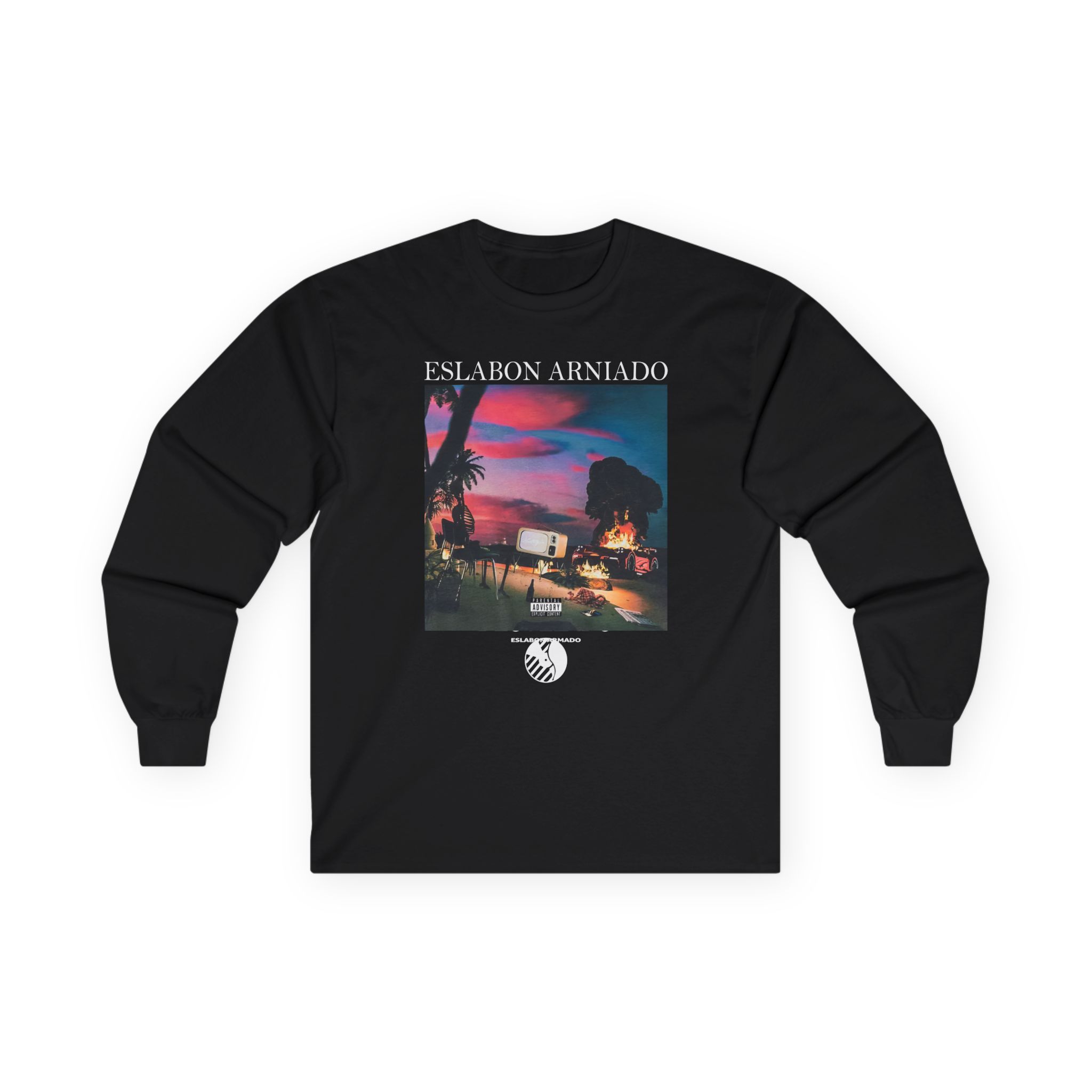 Eslabon Armado Nostalgia Album Unisex Ultra Cotton Long Sleeve Tee