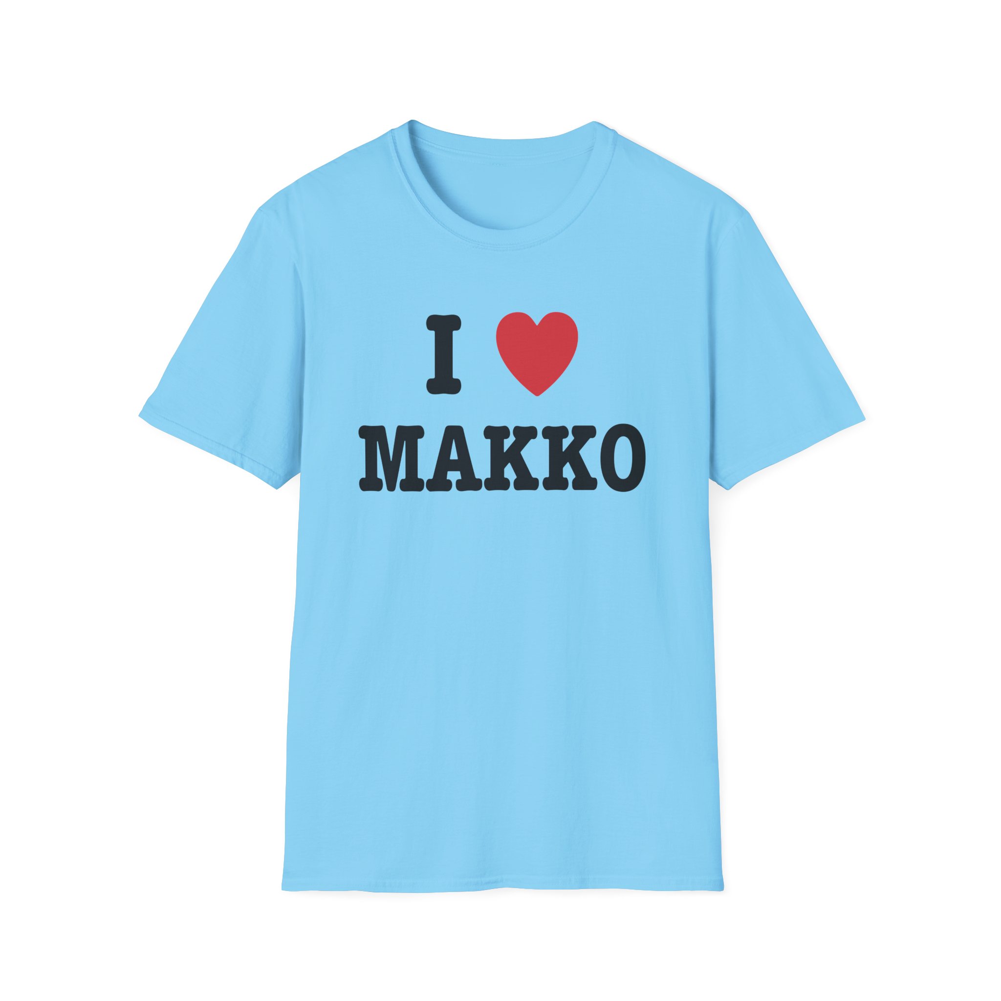 Makko Unisex Softstyle T-Shirt