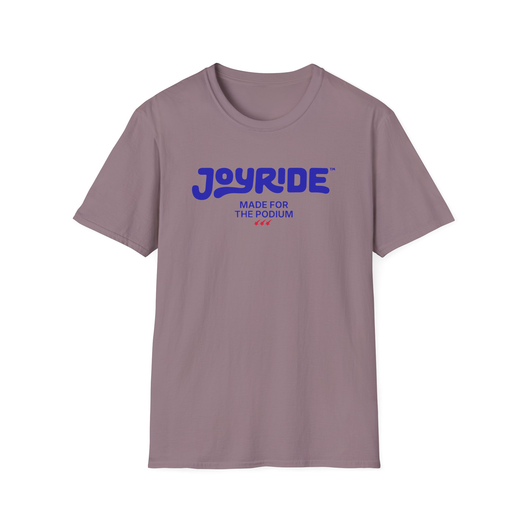 Ryan Trahan Joyride Podium Unisex Softstyle T-Shirt