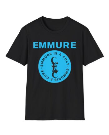 Emmure Cult Circle Unisex Softstyle T-Shirt