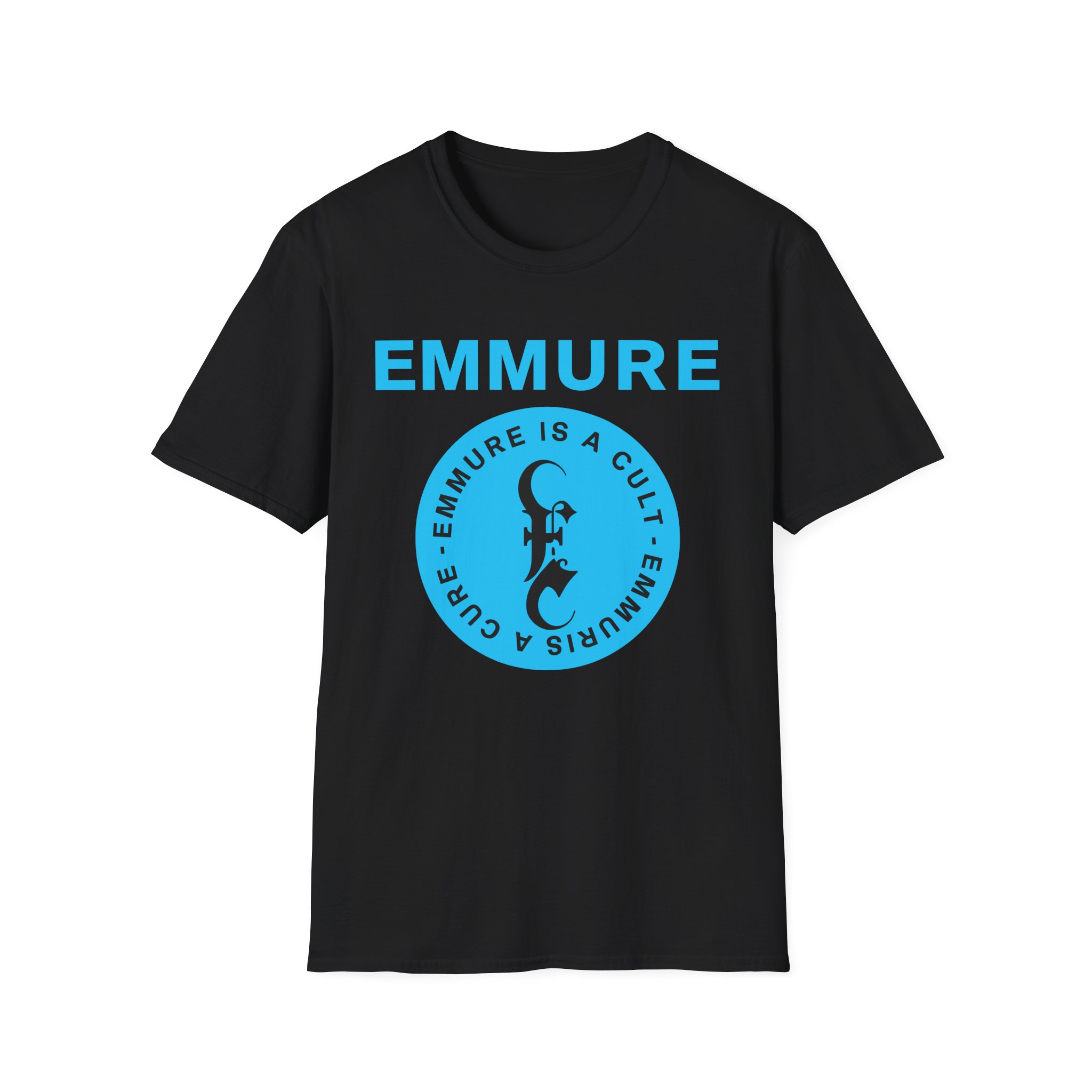 Emmure Cult Circle Unisex Softstyle T-Shirt