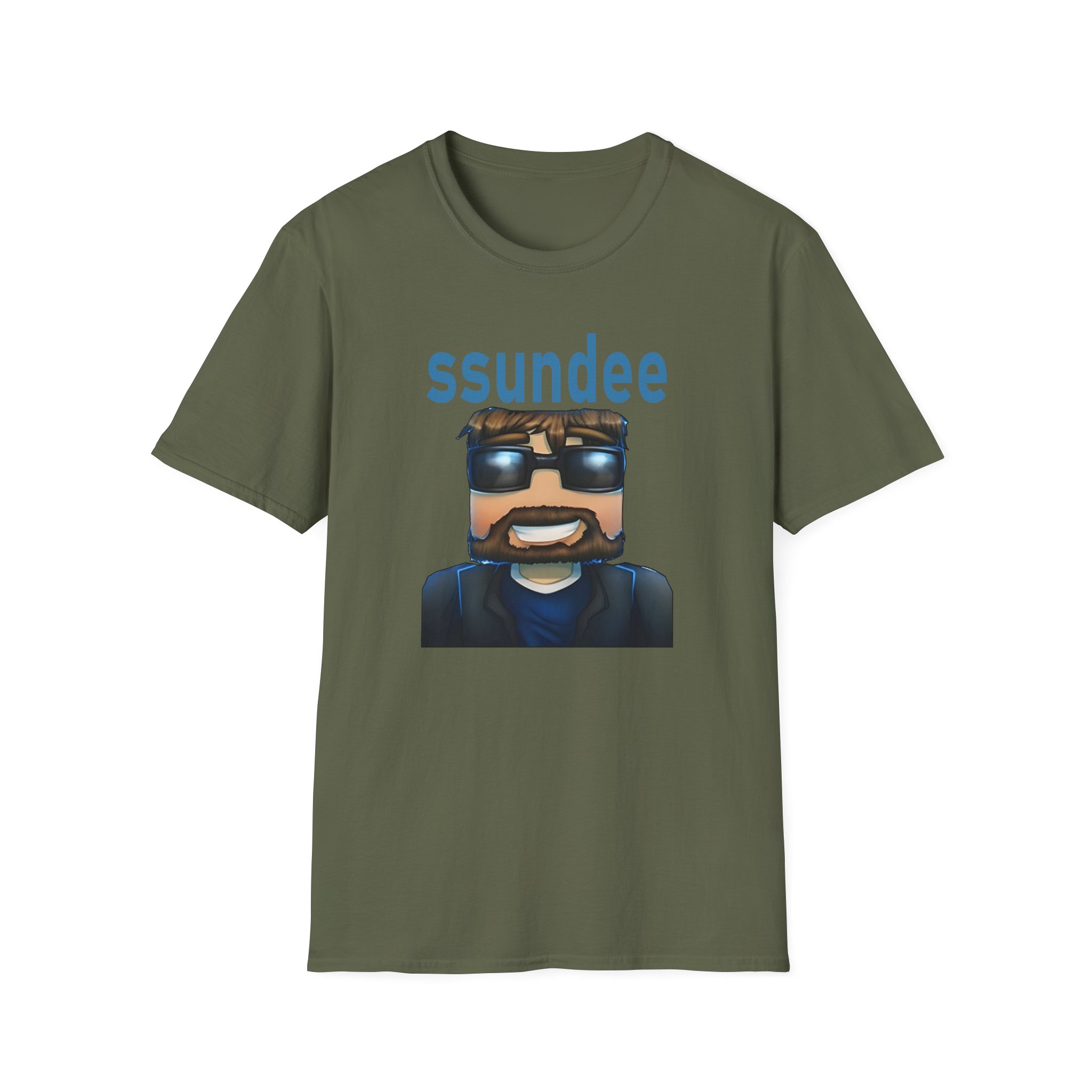 Ssundee Unisex Softstyle T-Shirt